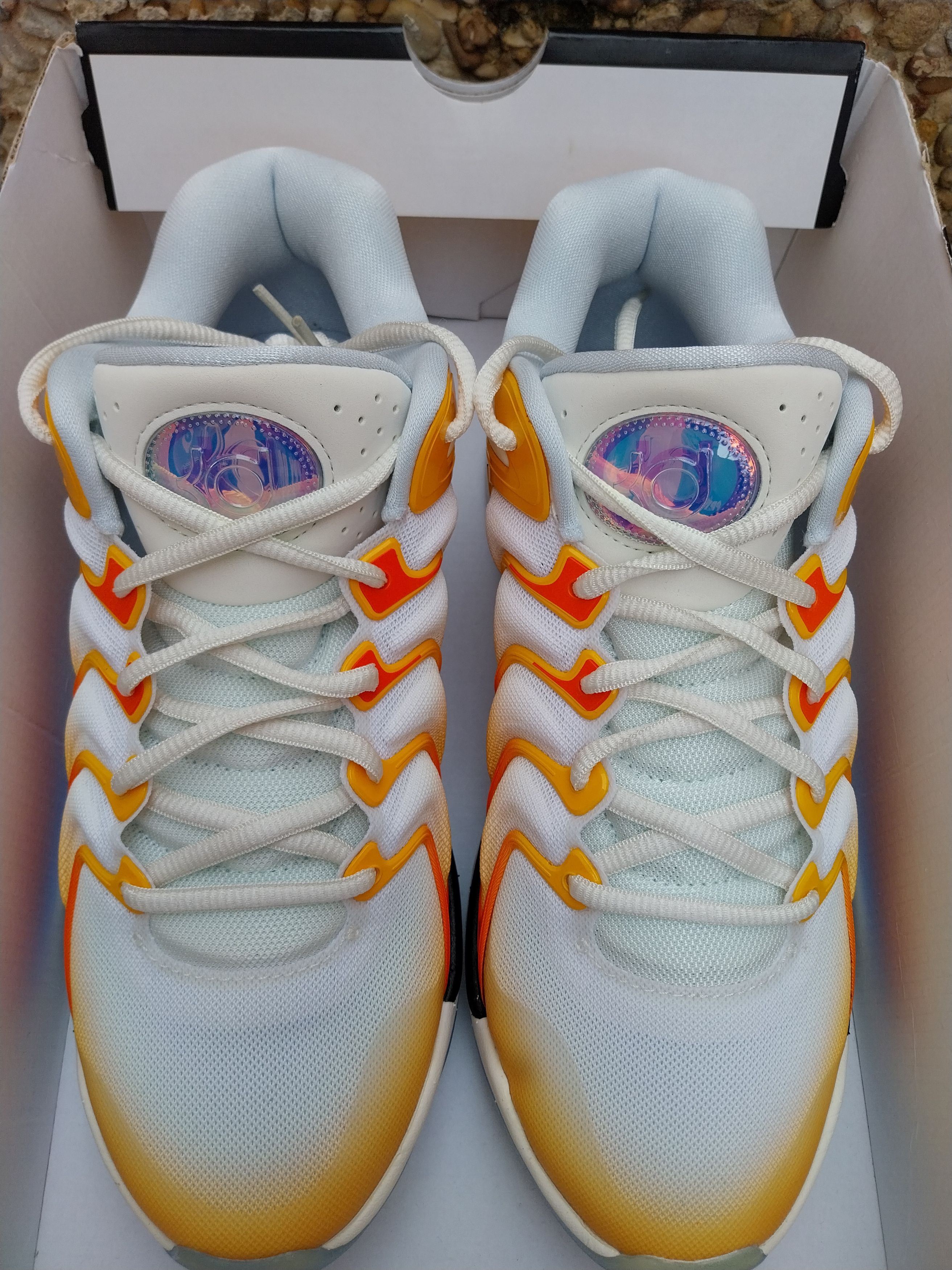 Nike KD17 Size US 8 / EU 41 - 5 Thumbnail
