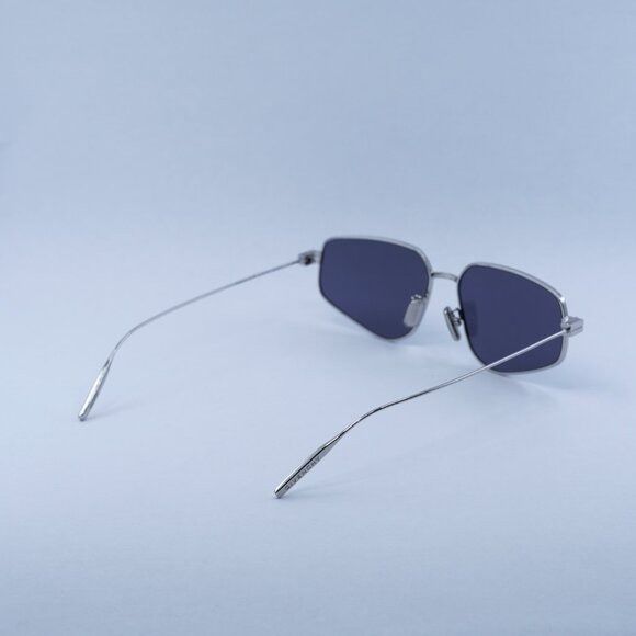 Givenchy 🕶️ New Givenchy GV40046U 16A Sunglasses - Shiny Palladium Size ONE SIZE - 10 Thumbnail