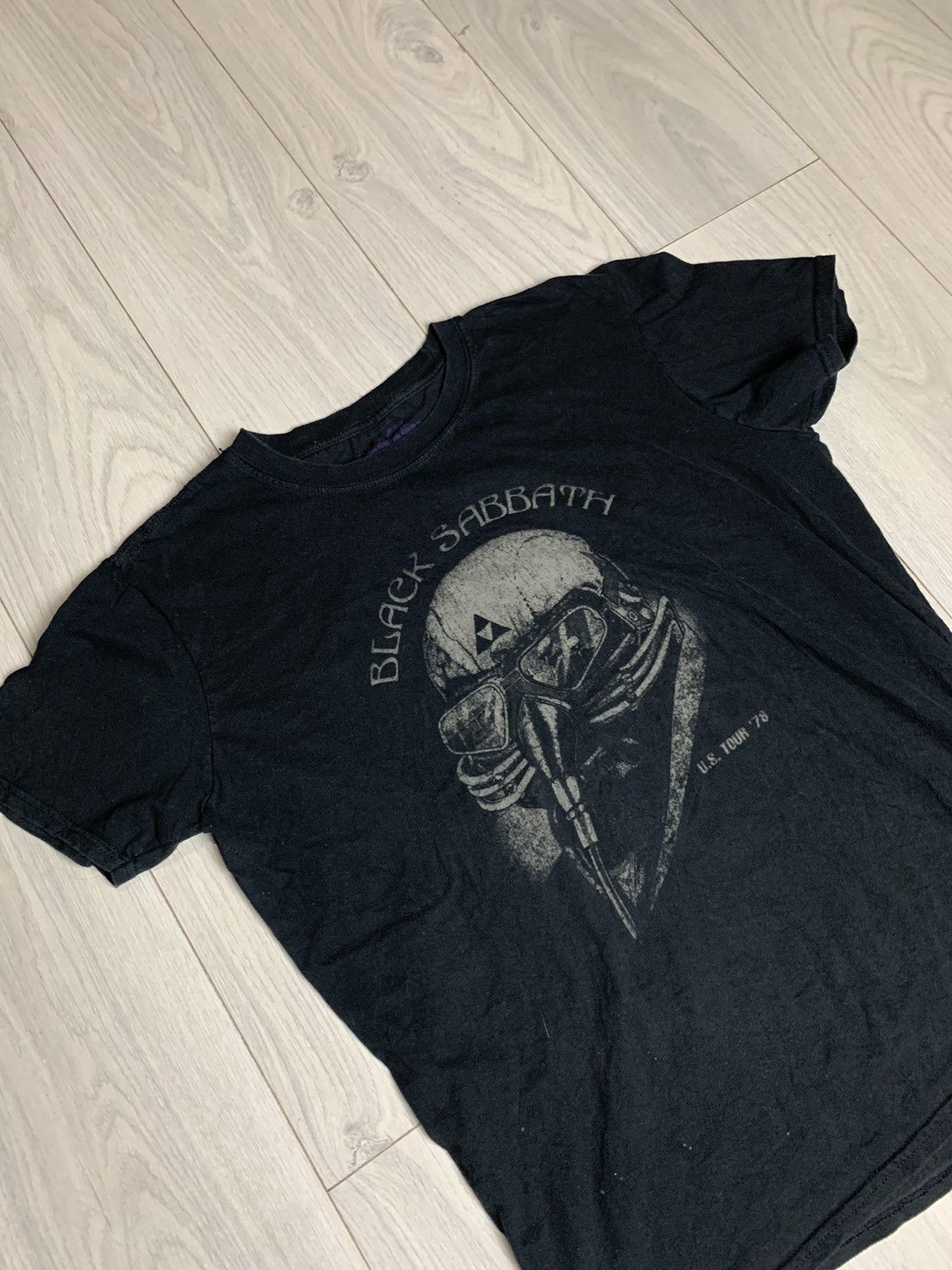Vintage Vintage T-Shirt Black Sabbath Size US L / EU 52-54 / 3 - 2 Thumbnail