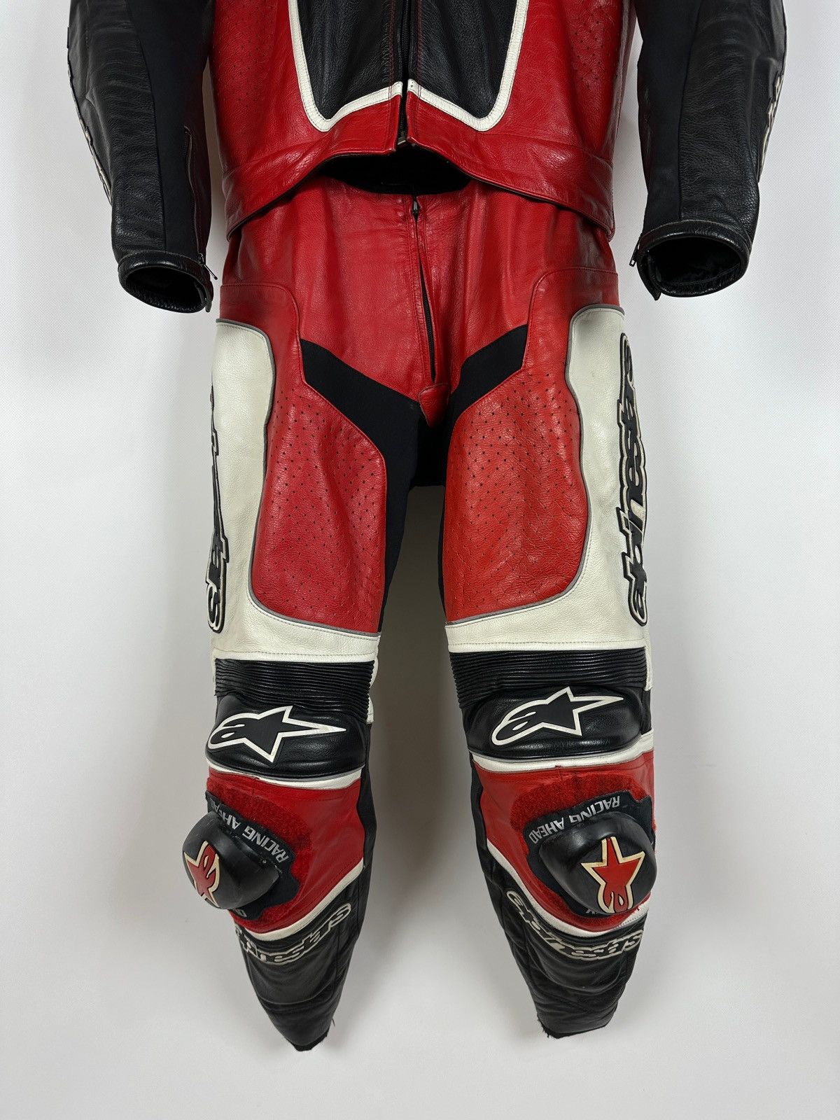 Alpinestars Alpinestar Professional Leather Superbike Moto Suit Size US M / EU 48-50 / 2 - 17 Thumbnail