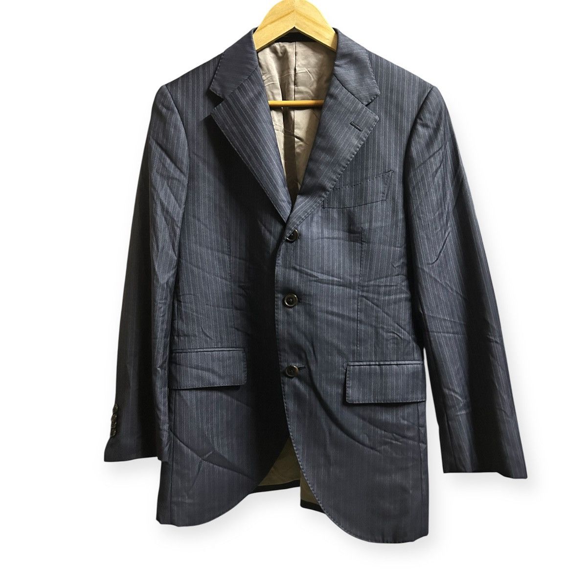 Loro Piana Loro Piana Super 130's Blazer - Teijin Men's Shop Ginza