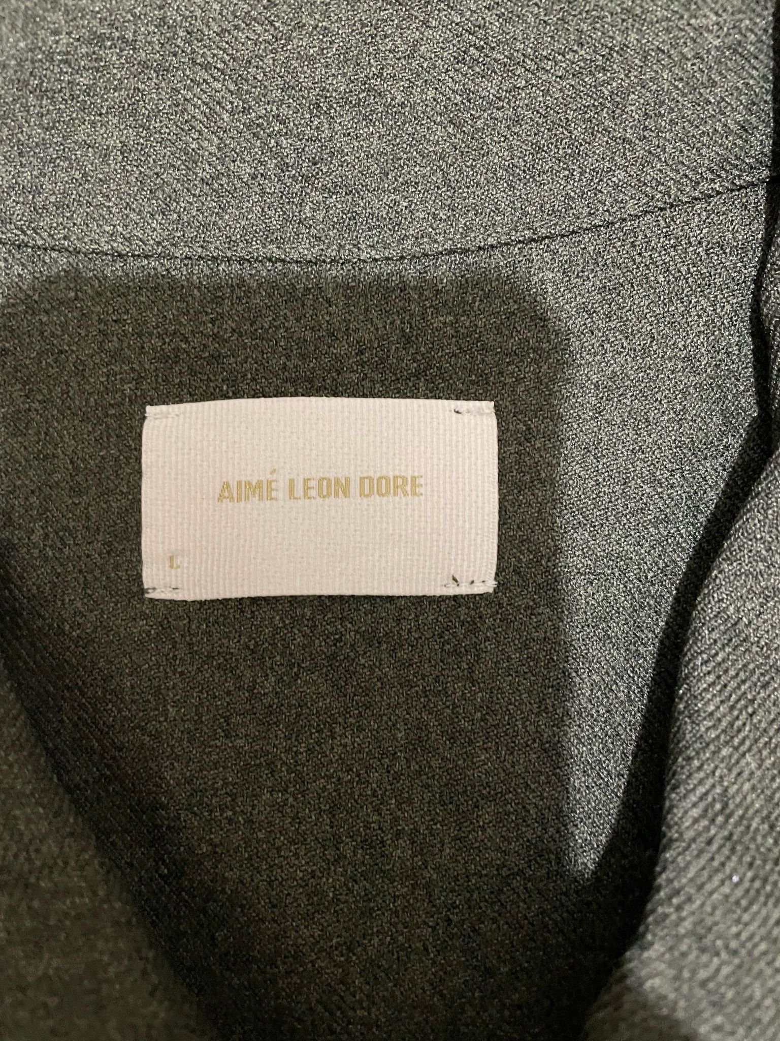 Aime Leon Dore Village Chore Shirt Size US L / EU 52-54 / 3 - 3 Thumbnail