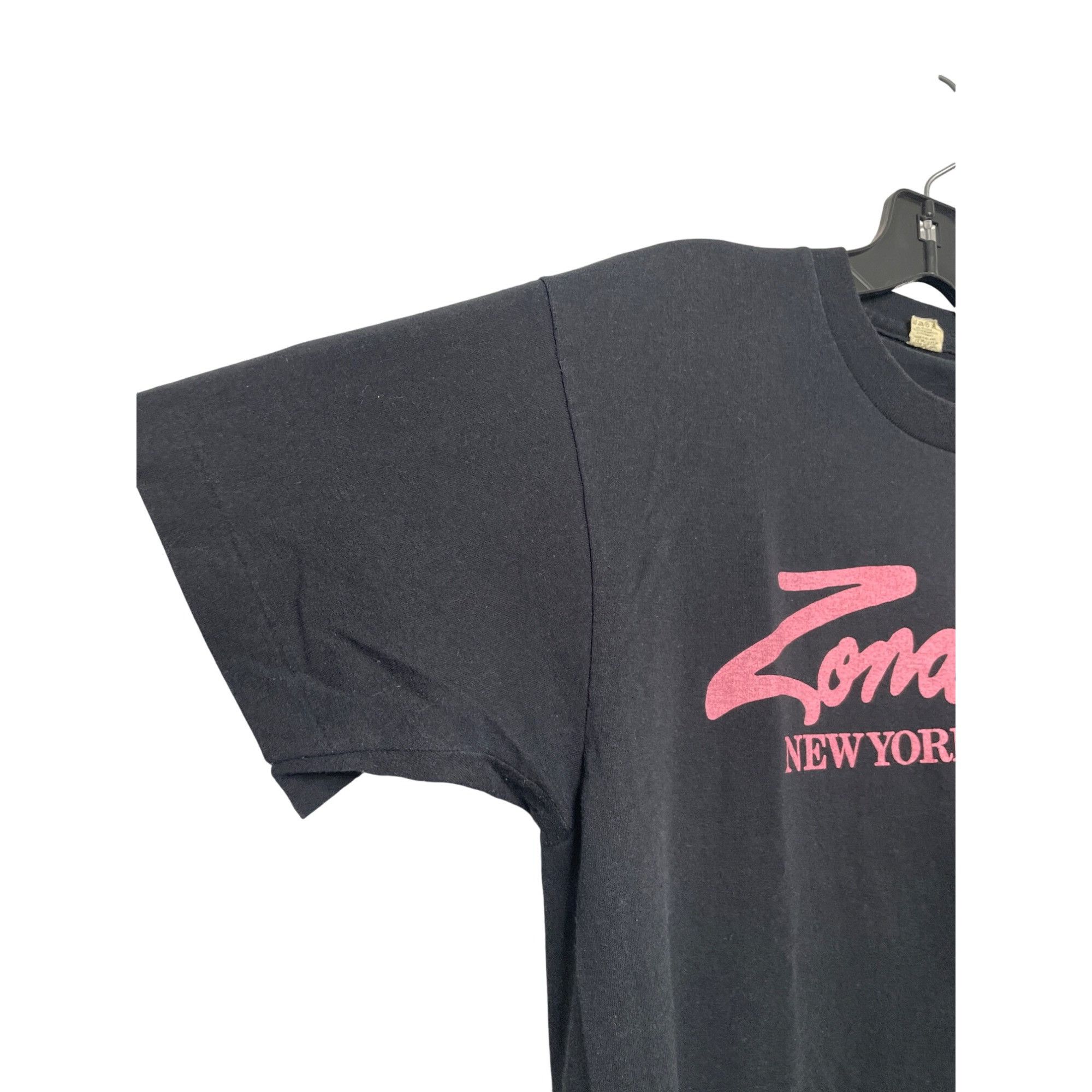 Other RARE Vintage Zona Rosa New York London Unises Large L LG T- Size US L / EU 52-54 / 3 - 6 Thumbnail