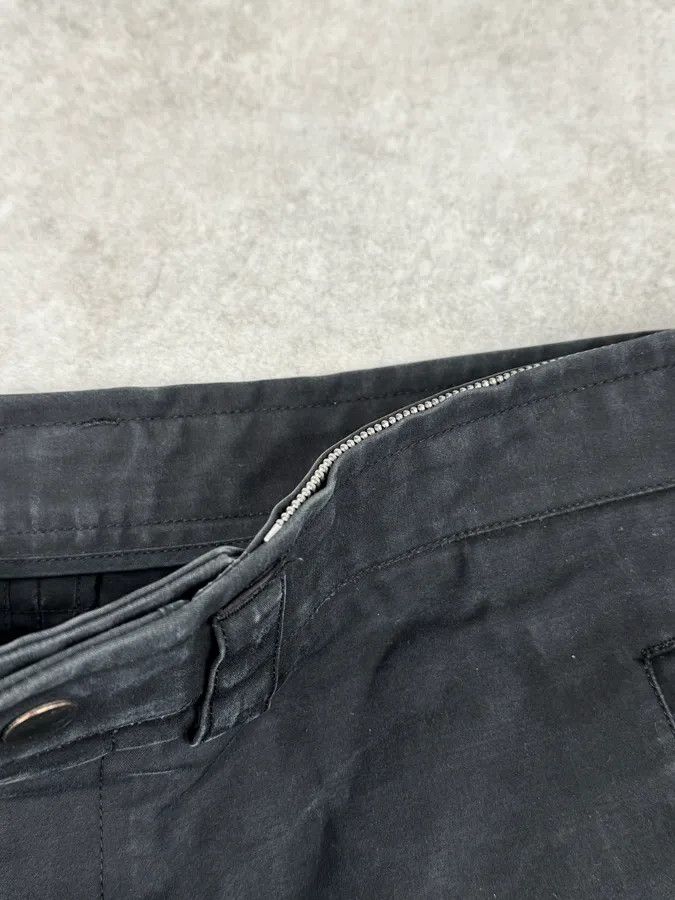 Jil Sander AW2021 Jil Sander Dark Grey Comfy Technical Pants Size US 32 / EU 48 - 10 Thumbnail