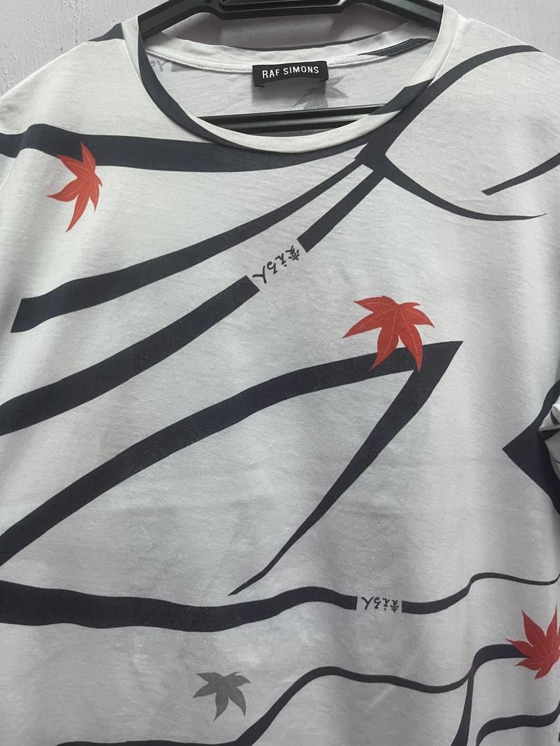 Raf Simons Raf Simons SS15 T-shirts Size US S / EU 44-46 / 1 - 5 Thumbnail