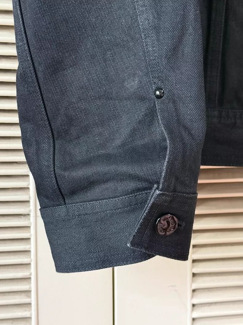 Louis Vuitton LOUIS VUITTON Denim Jacket Size US L / EU 52-54 / 3 - 6 Thumbnail