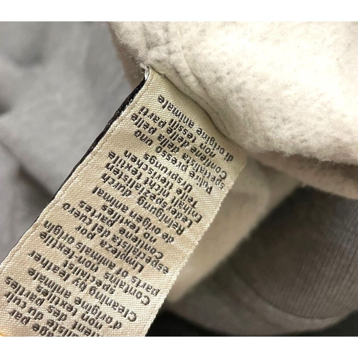 Hermes Hermes Gray Crewneck Sweatshirt W/ Black Robot Horseshoe Gra Size US M / EU 48-50 / 2 - 6 Thumbnail