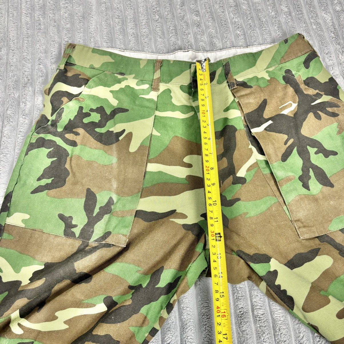Other Duck Bay vintage camouflage men’s size Large Camo pants Size US 36 / EU 52 - 11 Thumbnail