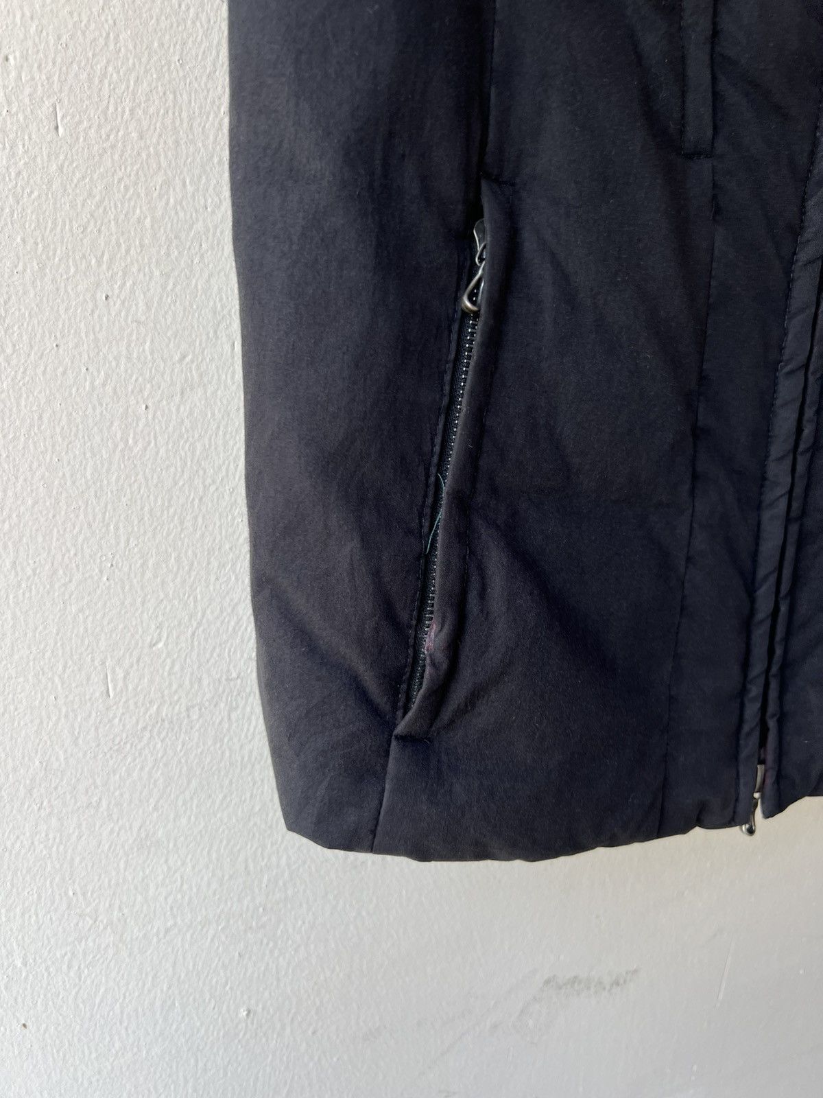 The Viridi-anne The Viridi-Anne High Neck Down Feather Puffer Vest Size US S / EU 44-46 / 1 - 12 Thumbnail