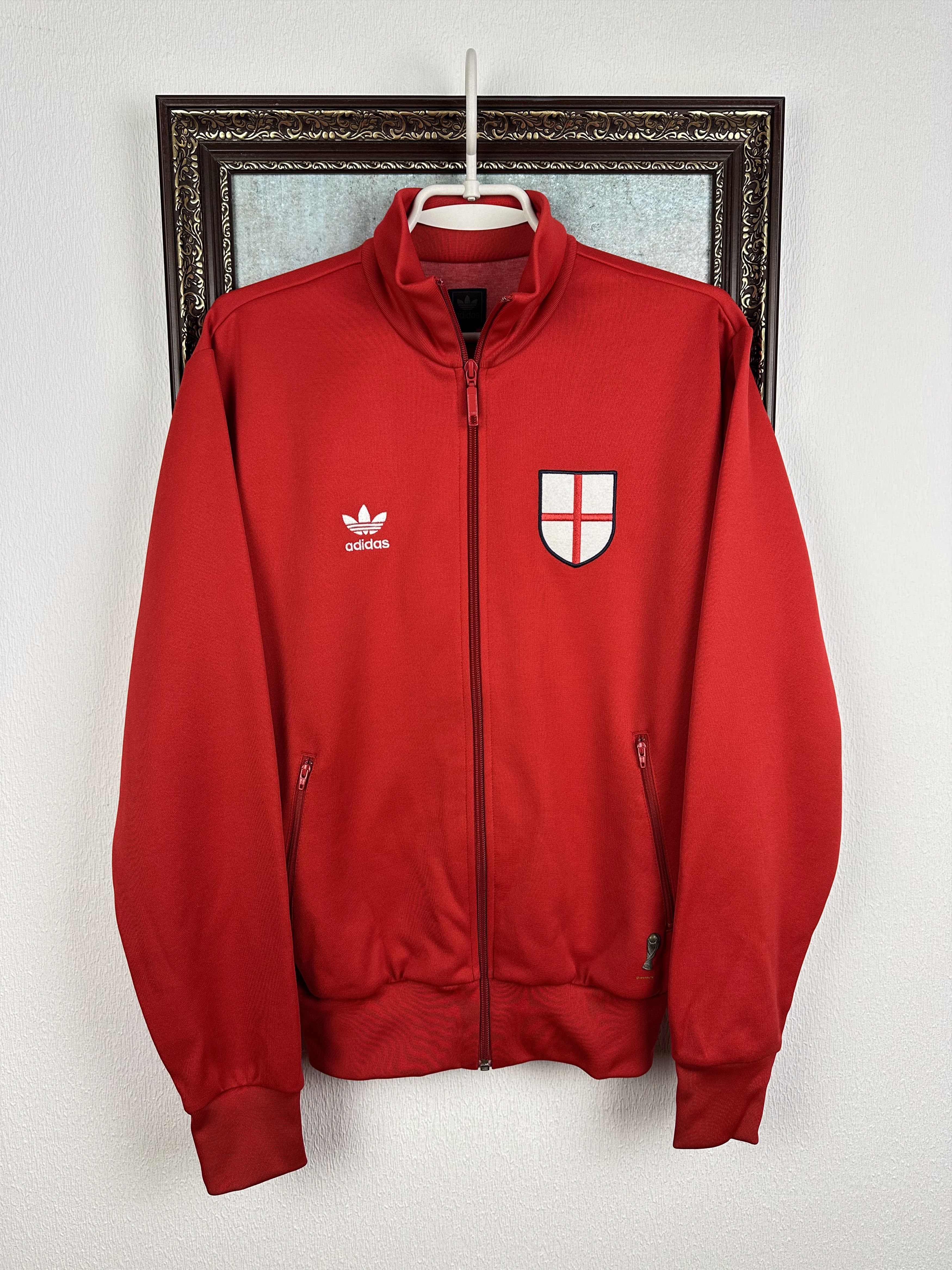 Adidas × Vintage Vintage Adidas Argentina 1978 World Cup Track
