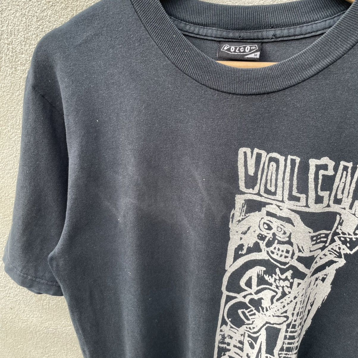 Vintage × Volcom Vintage Volcom Ent Band T shirt 🍒 Size US M / EU 48-50 / 2 - 3 Thumbnail