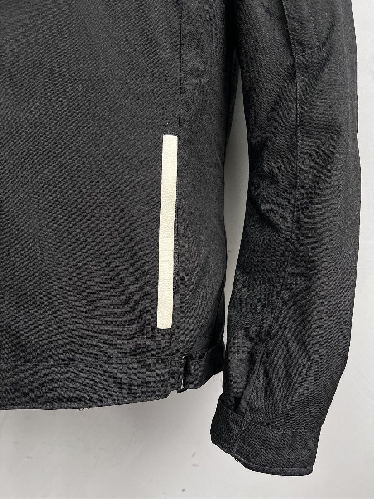 Alpinestars Vintage moto racing vetements style Track Jacket Y2K Style Size US M / EU 48-50 / 2 - 5 Thumbnail