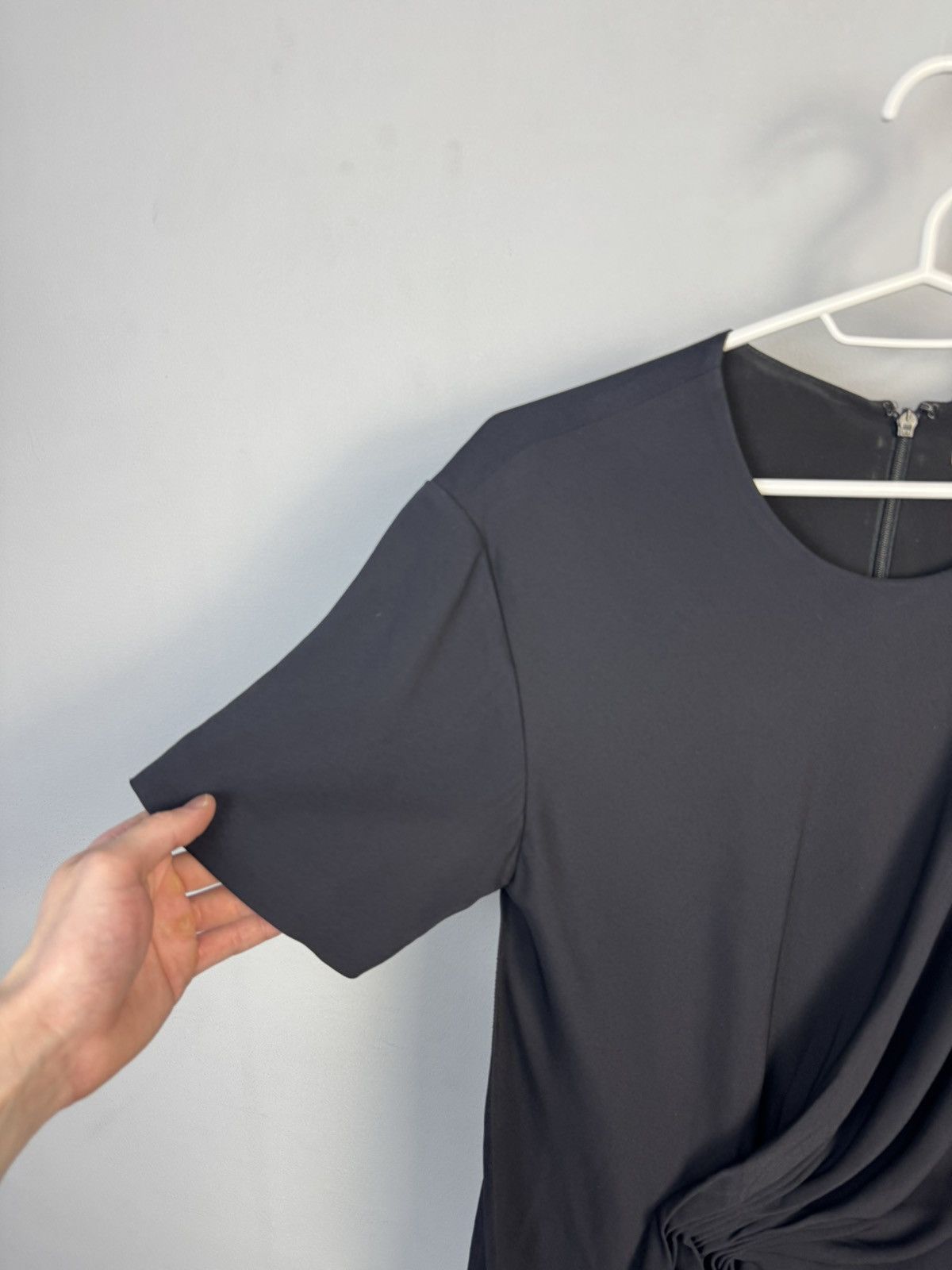 Alexander Wang Alexander Wang Striped Top T-Shirt Size S / US 4 / IT 40 - 5 Thumbnail