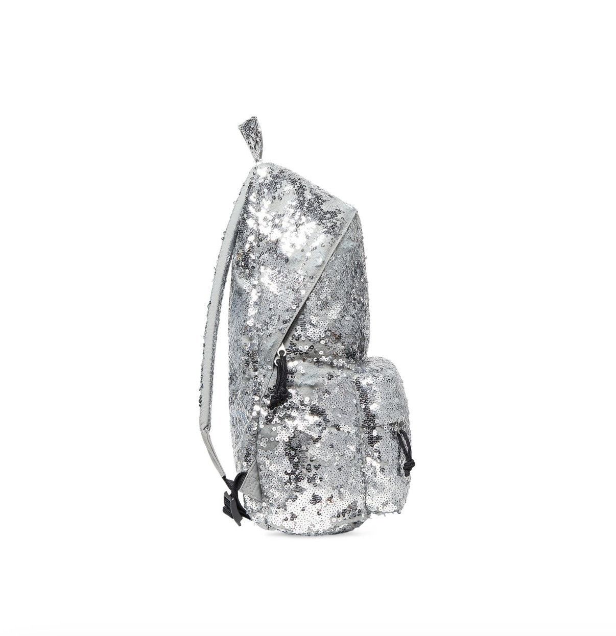 Balenciaga o1in1g0924 Size: OS / Explorer Backpack Embroidered Size ONE SIZE - 7 Thumbnail