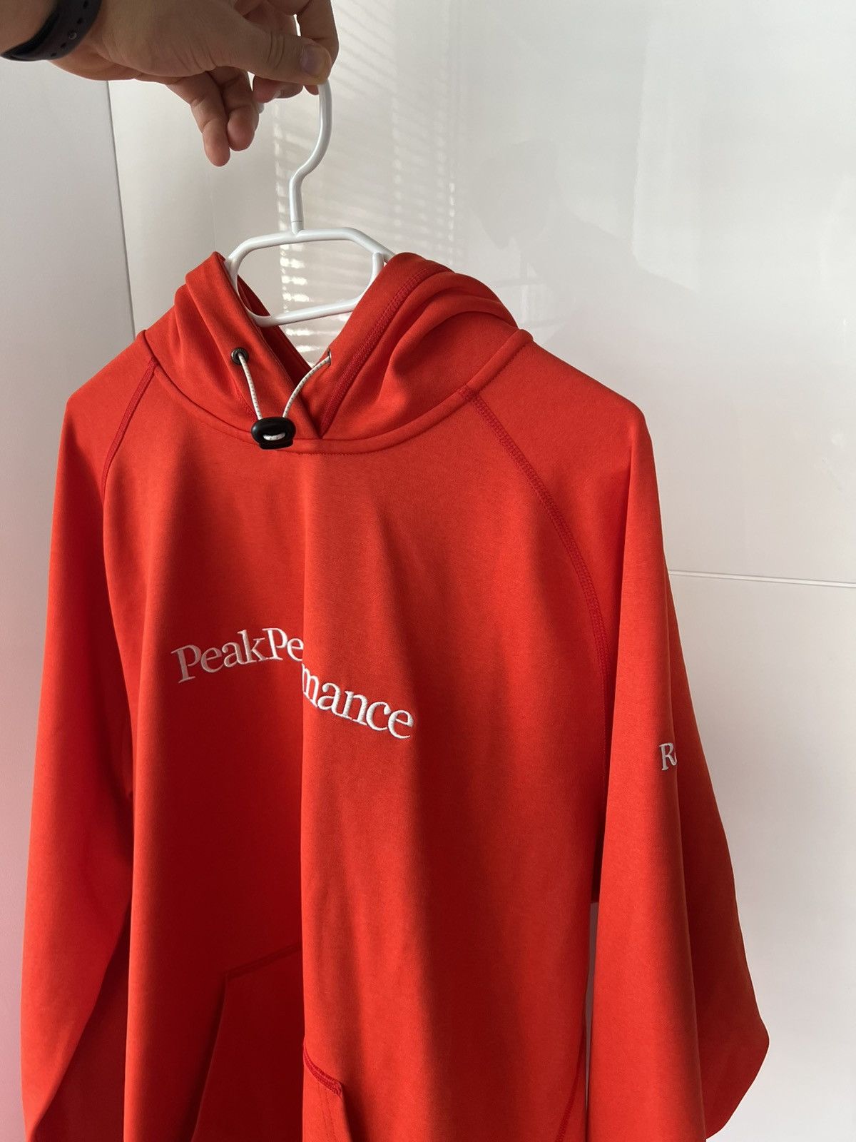Peak Performance Peak Performance R&D Pro Quality SS 24 Gorpcore Hoodie Size US XL / EU 56 / 4 - 2 Thumbnail