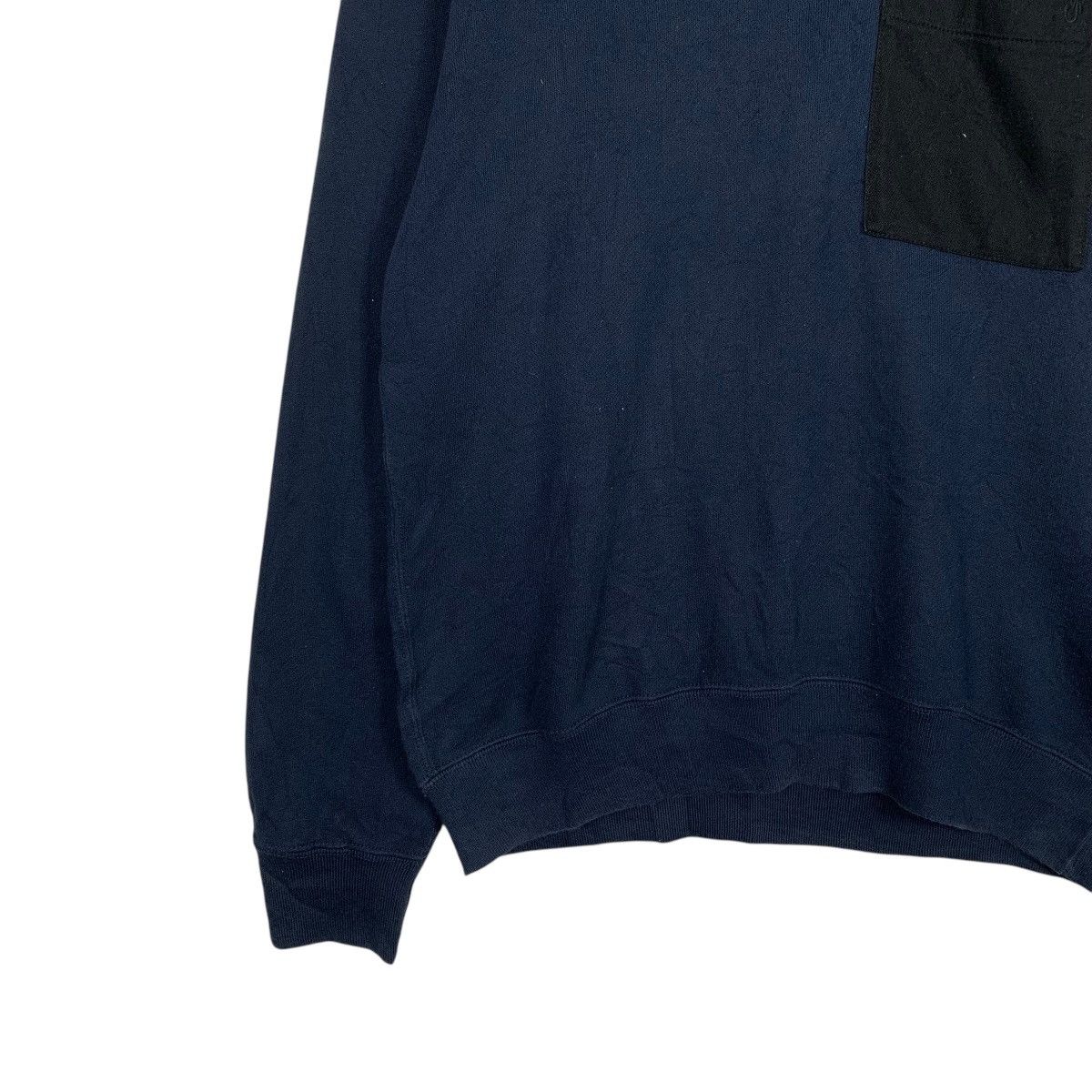 JW Anderson × Uniqlo JW Anderson x Uniqlo Single Pocket Sweatshirt Size US M / EU 48-50 / 2 - 3 Thumbnail