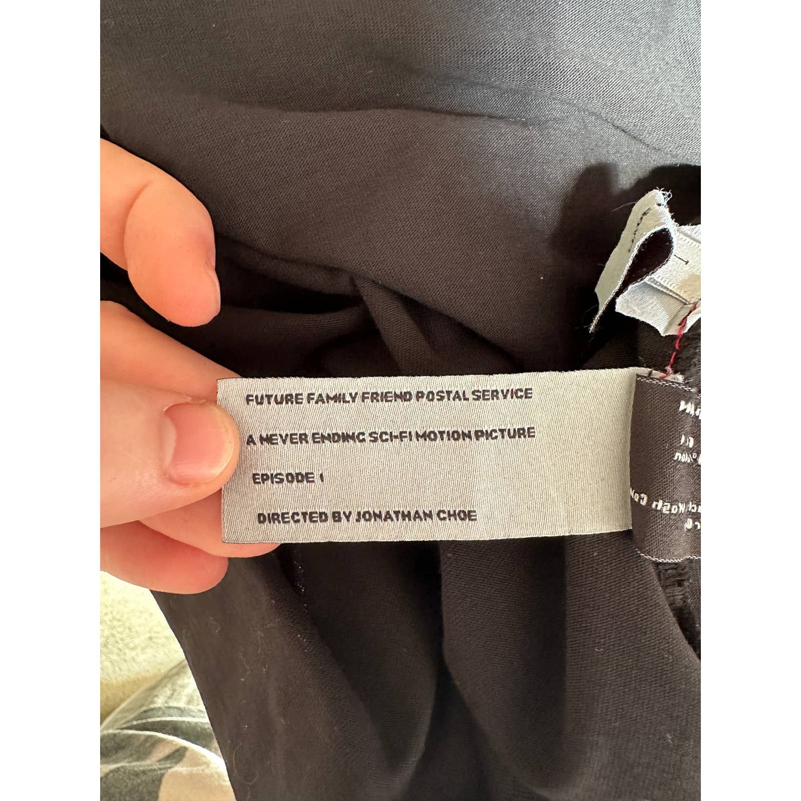 FFFPOSTALSERVICE FFFPOSTALSERVICE White Widow Waypoint T-Shirt Size US L / EU 52-54 / 3 - 7 Thumbnail