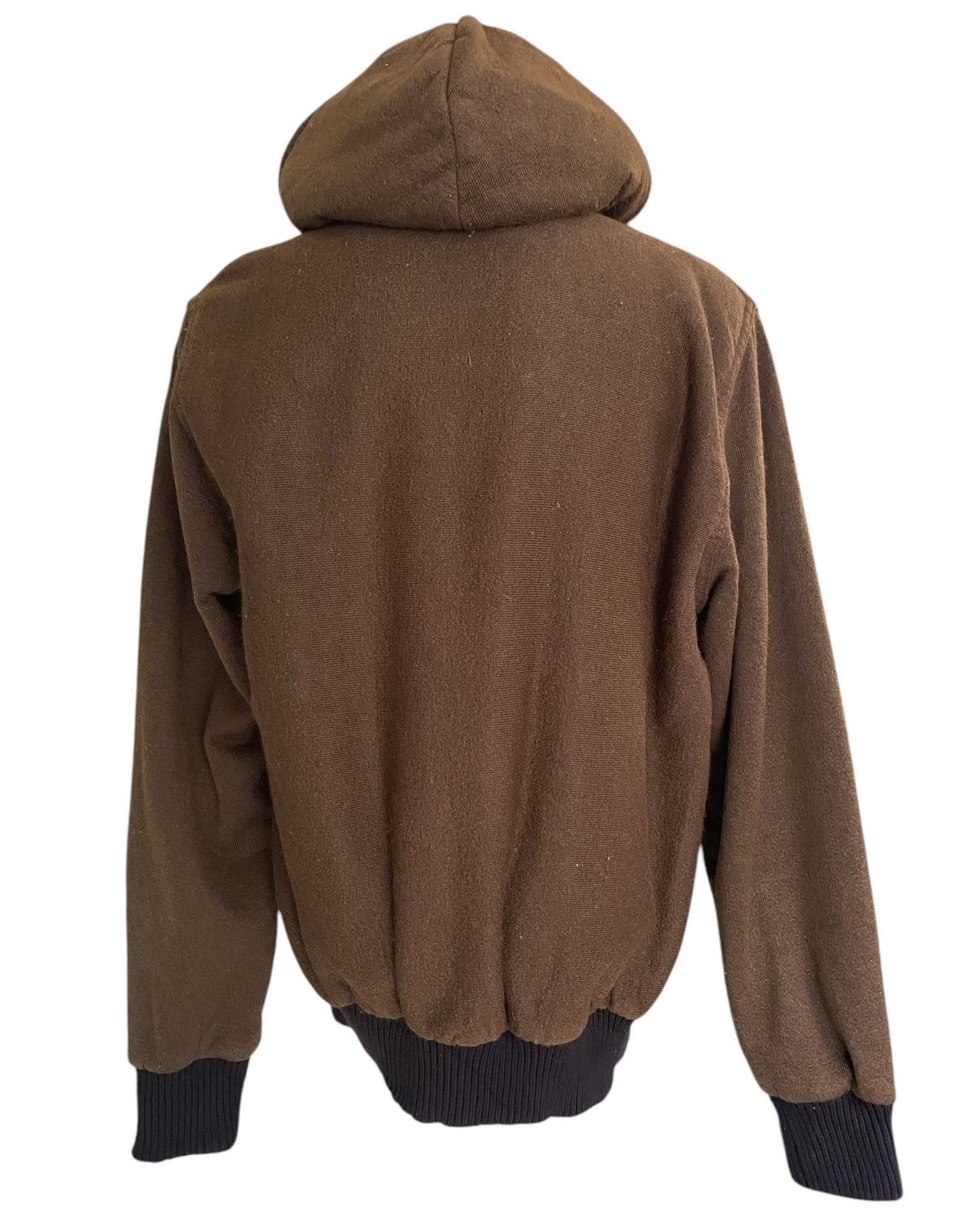 Vintage Rare Vintage GEMS Sportwear Hoodie Zipper Jacket Size US L / EU 52-54 / 3 - 7 Thumbnail