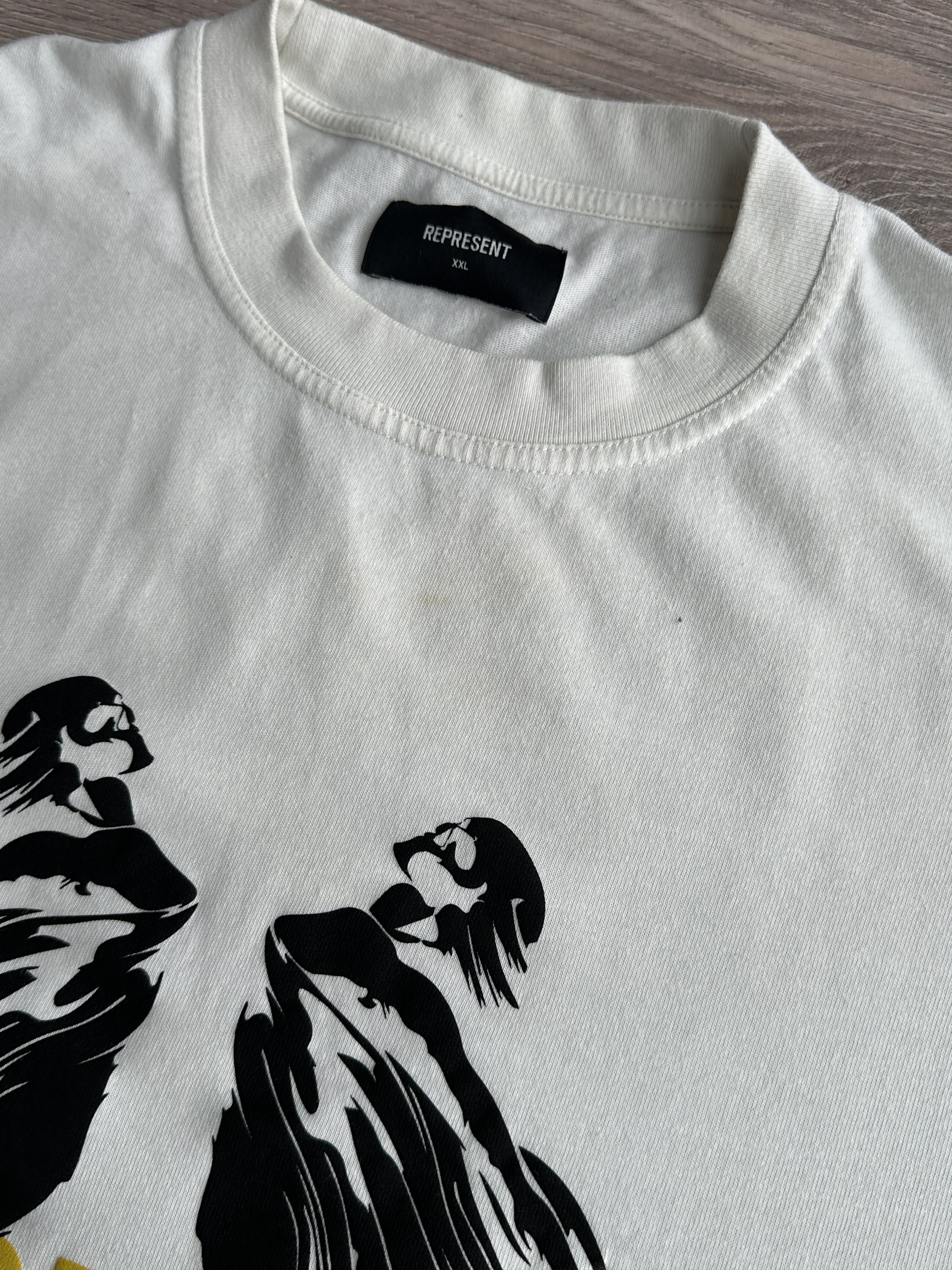 Represent Clo. Represent T shirt Size US XXL / EU 58 / 5 - 7 Thumbnail