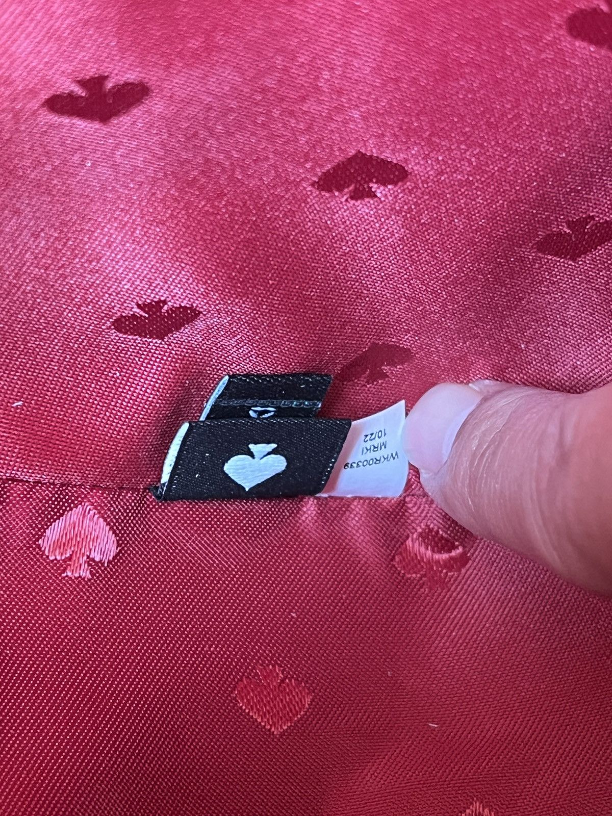 Kate Spade Kate Spade Love Shack Heart Crossbody Size ONE SIZE - 12 Thumbnail