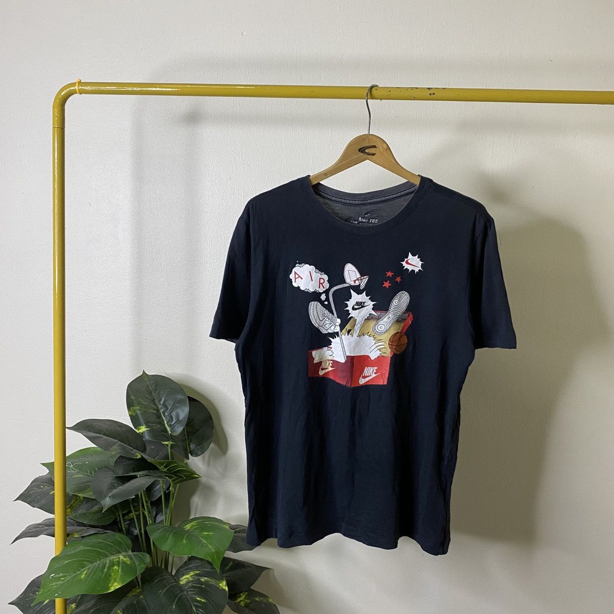 Nike Nike Air T Shirt Size US L / EU 52-54 / 3 - 1 Thumbnail