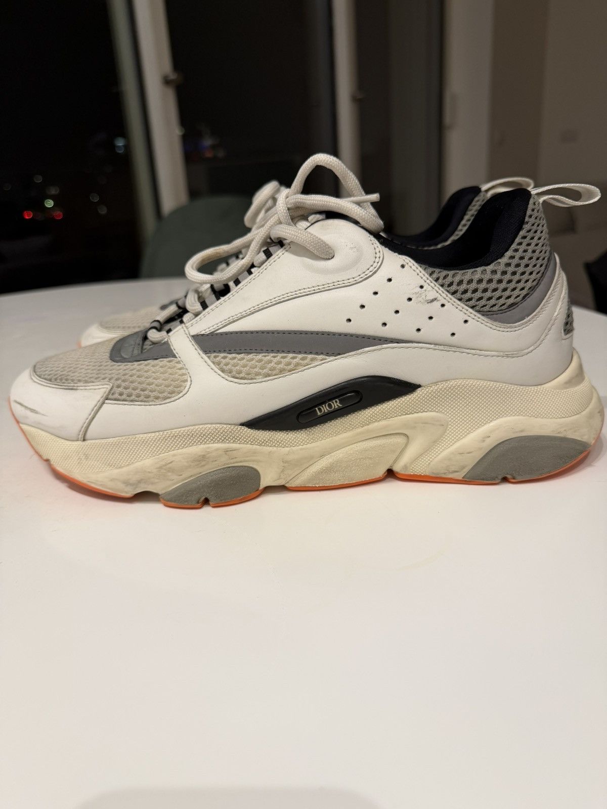 Dior DIOR B22 Sneakers Size US 10 / EU 43 - 2 Thumbnail