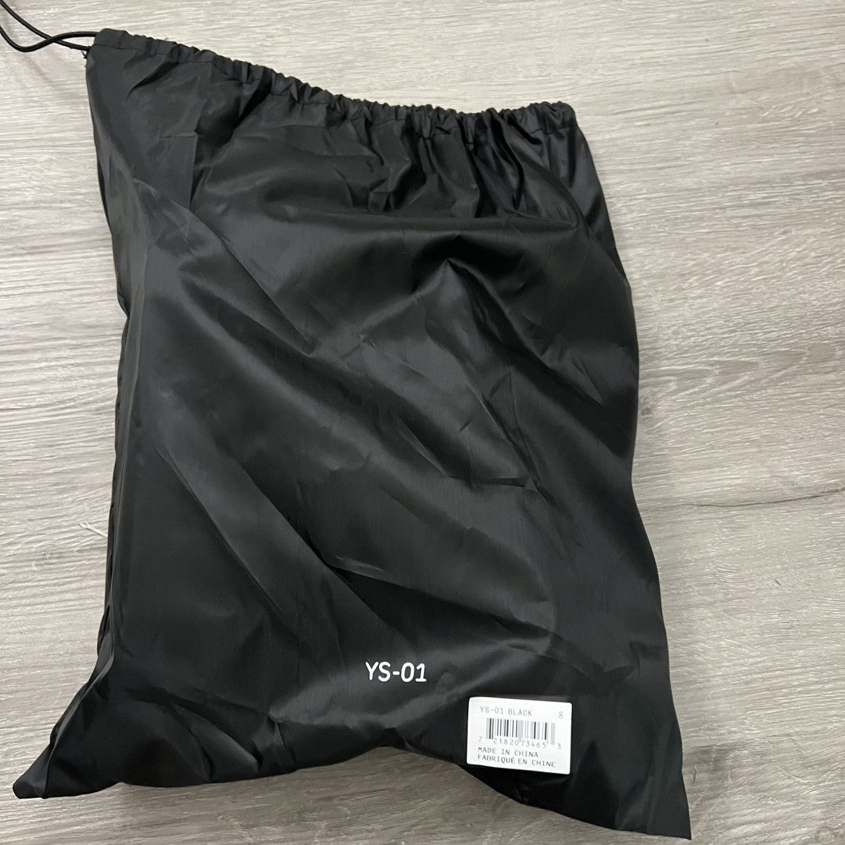 Yeezy Yeezy Slide YS-01 Black Size US 8 / EU 41 - 7 Thumbnail