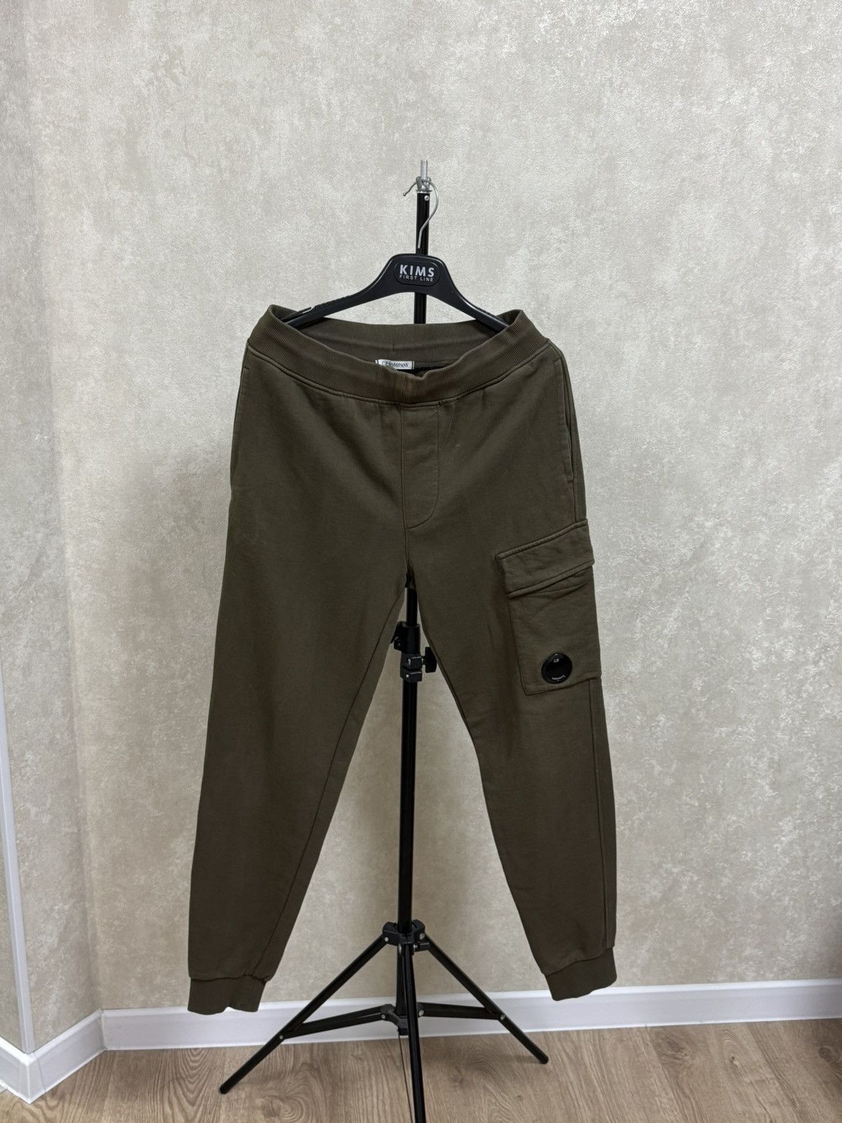 C.P. Company × Massimo Osti C.P. Company cotton military joggers sweatpants cargo pants Size US 30 / EU 46 - 3 Thumbnail