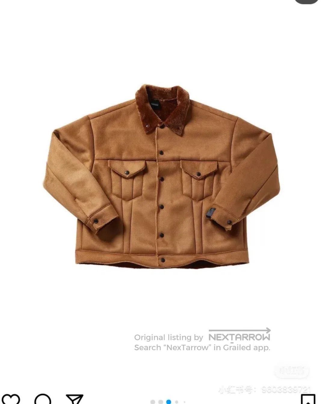 N.HOOLYWOOD Wool Jacket Coat.