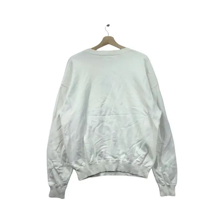 Japanese Brand Vtg FICCE YOSHIYUKI KONISHI Embroidery Dragon Sweatshirt Size US L / EU 52-54 / 3 - 4 Thumbnail