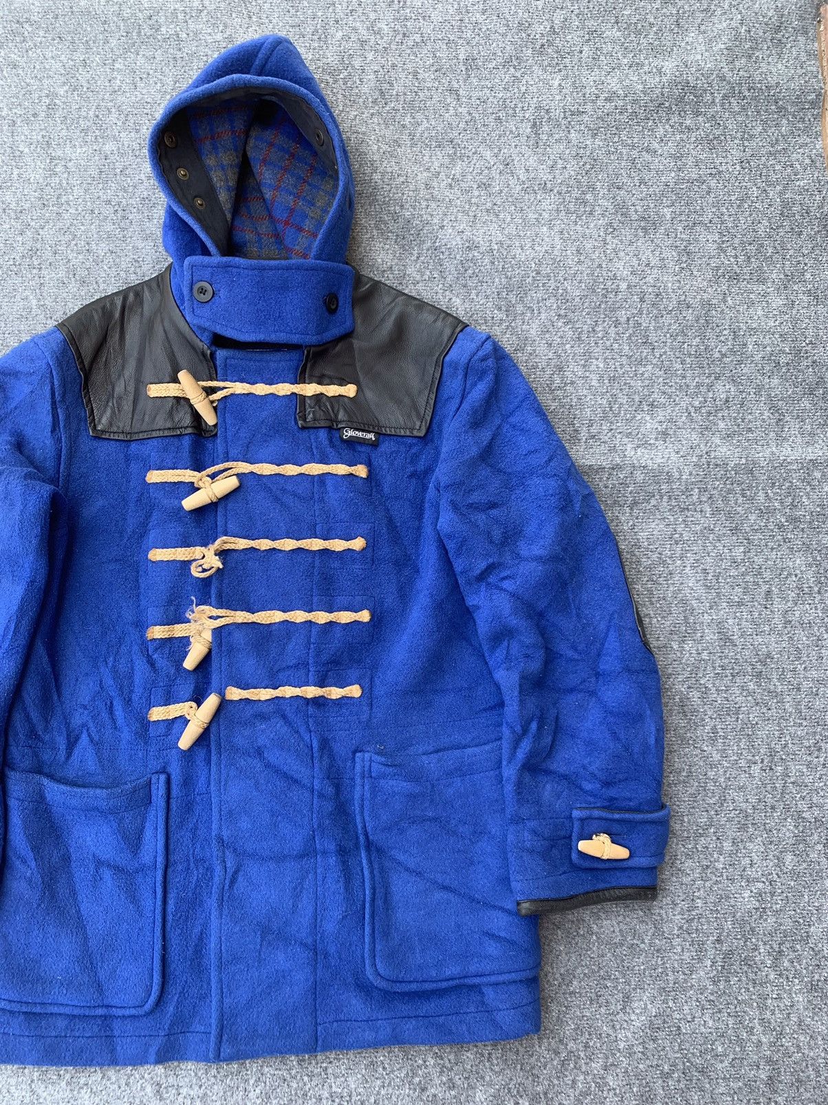 Gloverall Vintage Gloverall patch leather Monty Duffle Coat. Size US M / EU 48-50 / 2 - 3 Thumbnail