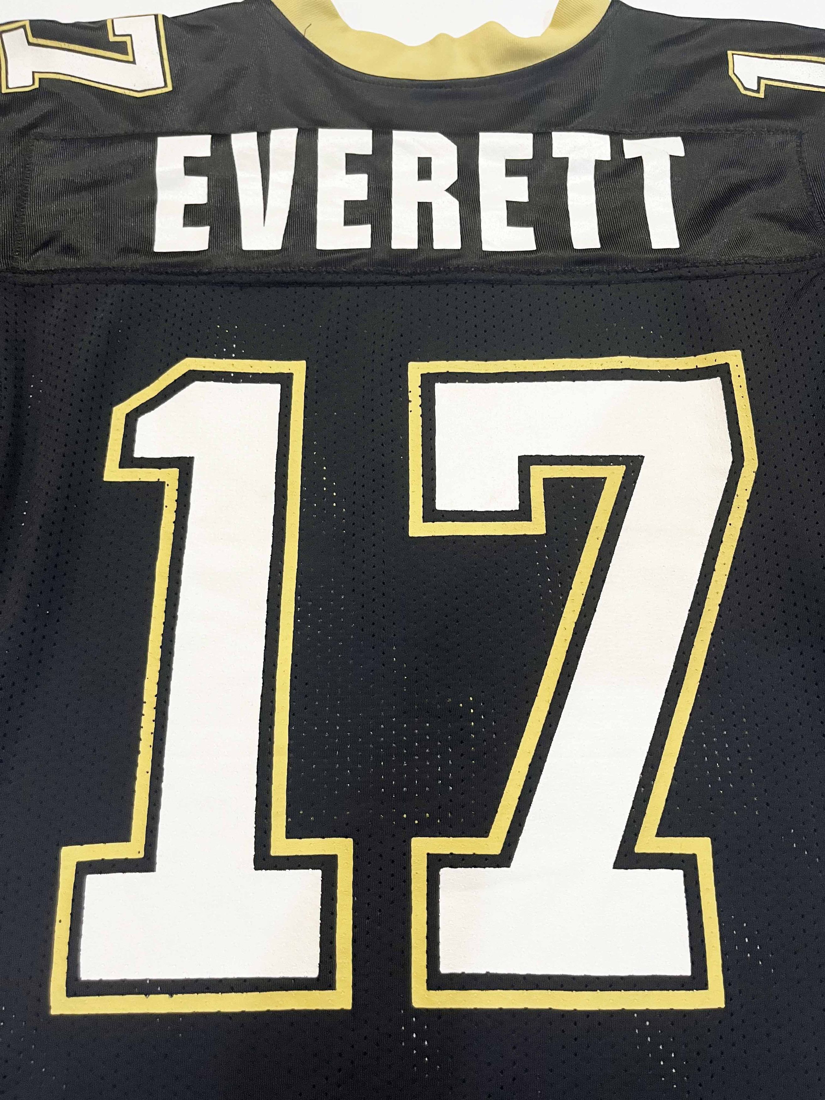 NFL × Russell Athletic × Vintage Vintage Russell NFL New Orleans Saints EVERETT #17 Jersey Size US M / EU 48-50 / 2 - 7 Thumbnail