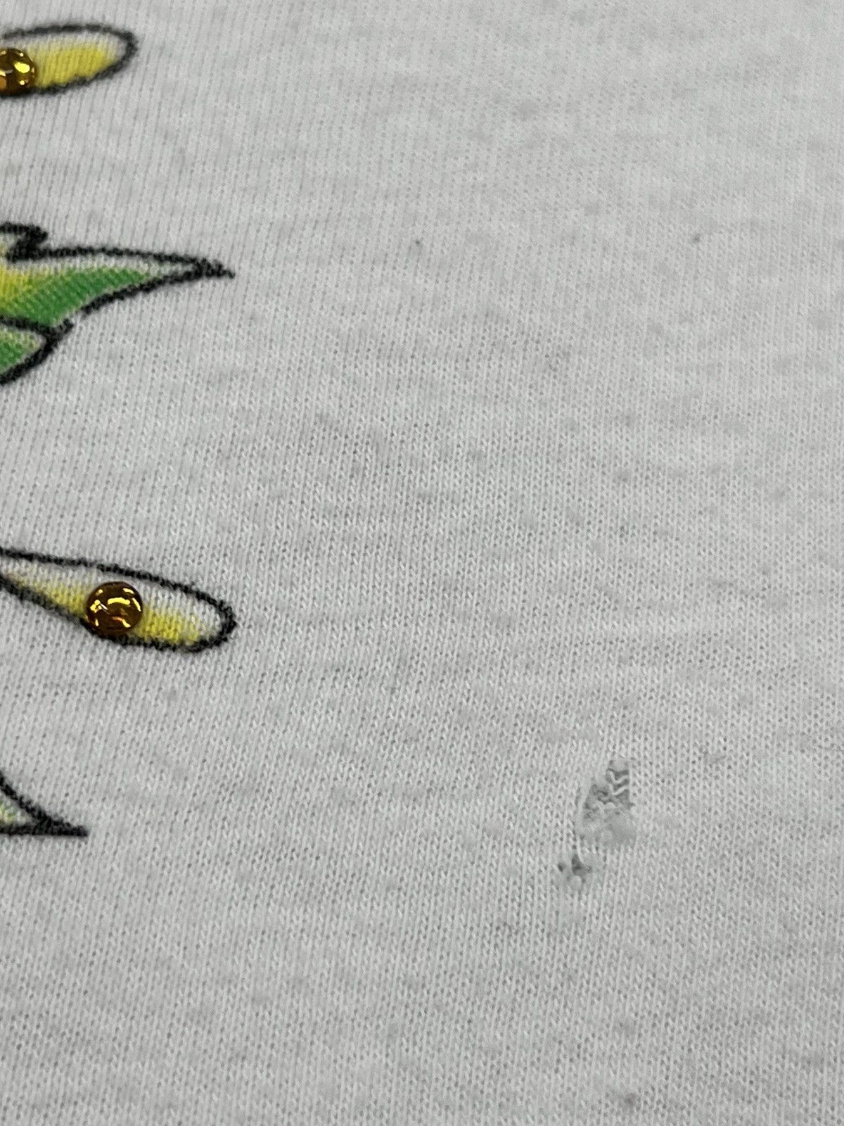 Ed Hardy Vintage Y2k Ed Hardy Rhinestone Tee Size US XL / EU 56 / 4 - 6 Thumbnail
