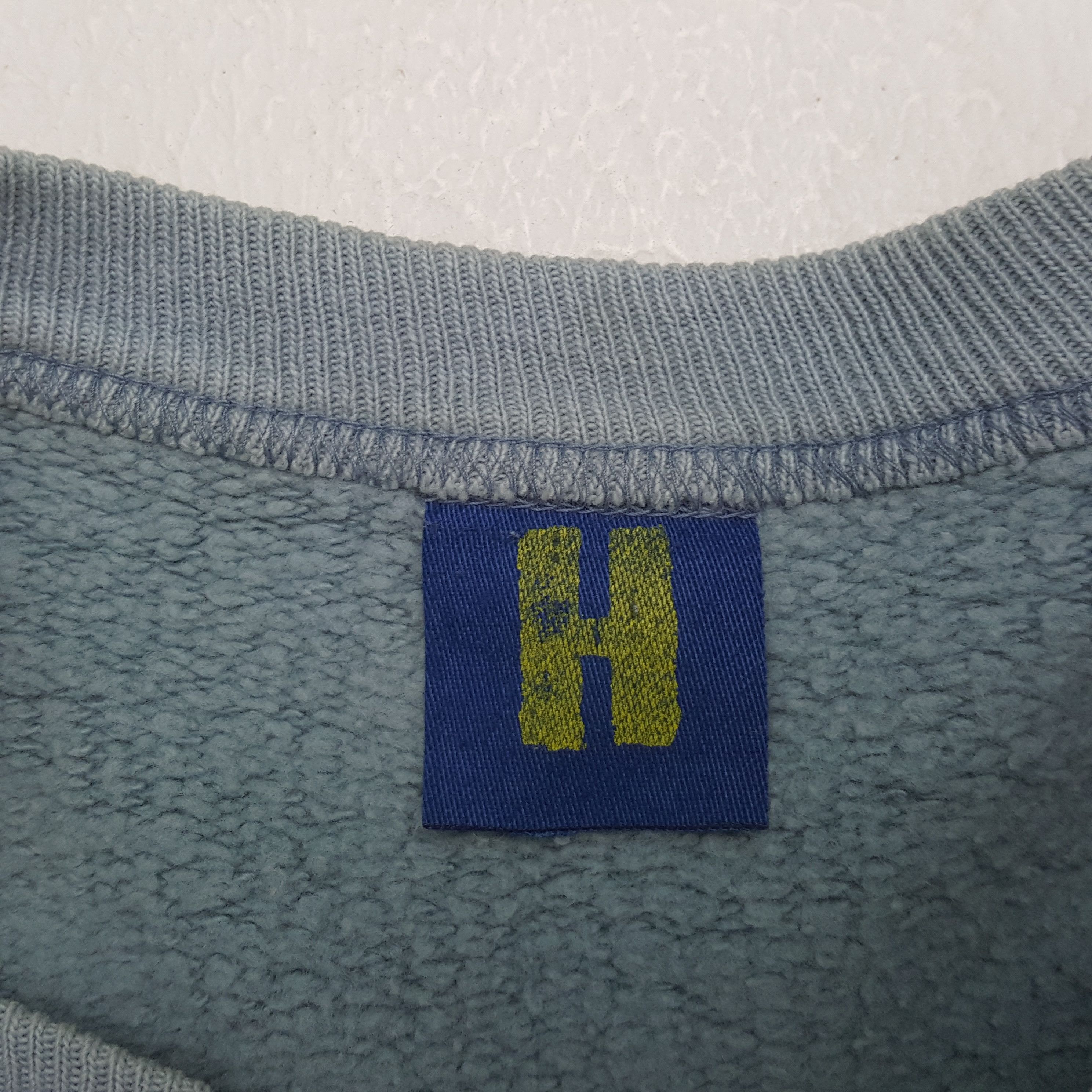 Hysteric Glamour Hysteric Glamour Japanese Brand Sweatshirt RR20 Size US M / EU 48-50 / 2 - 6 Thumbnail