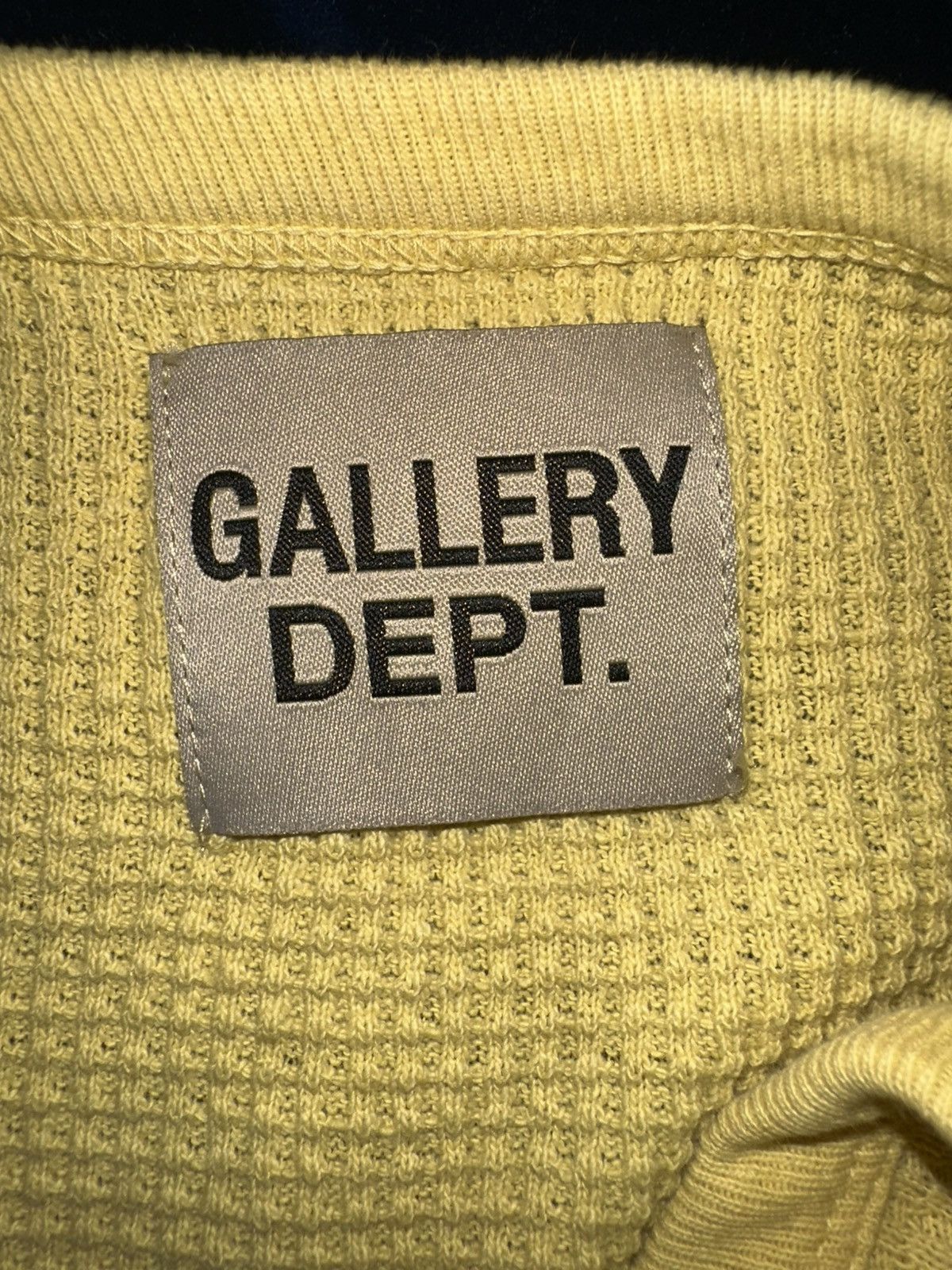 Gallery Dept. Gallery Dept Thermal Size US L / EU 52-54 / 3 - 4 Thumbnail