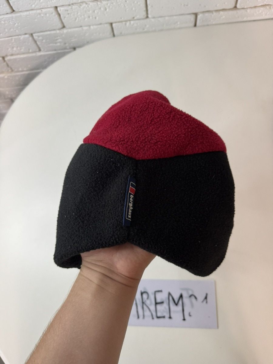 Vintage Berghaus vintage hat cap Size ONE SIZE - 3 Thumbnail