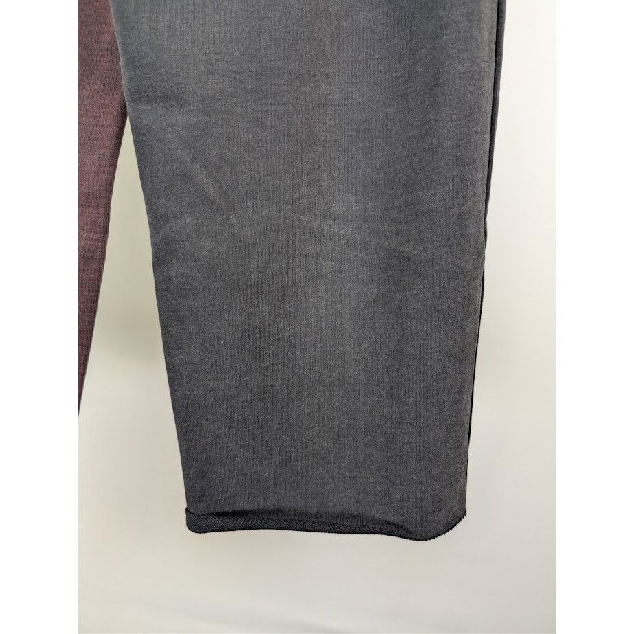 Vetements o1rshd1 Sweatpants & Joggers in Black/Burgundy Size US 32 / EU 48 - 17 Thumbnail