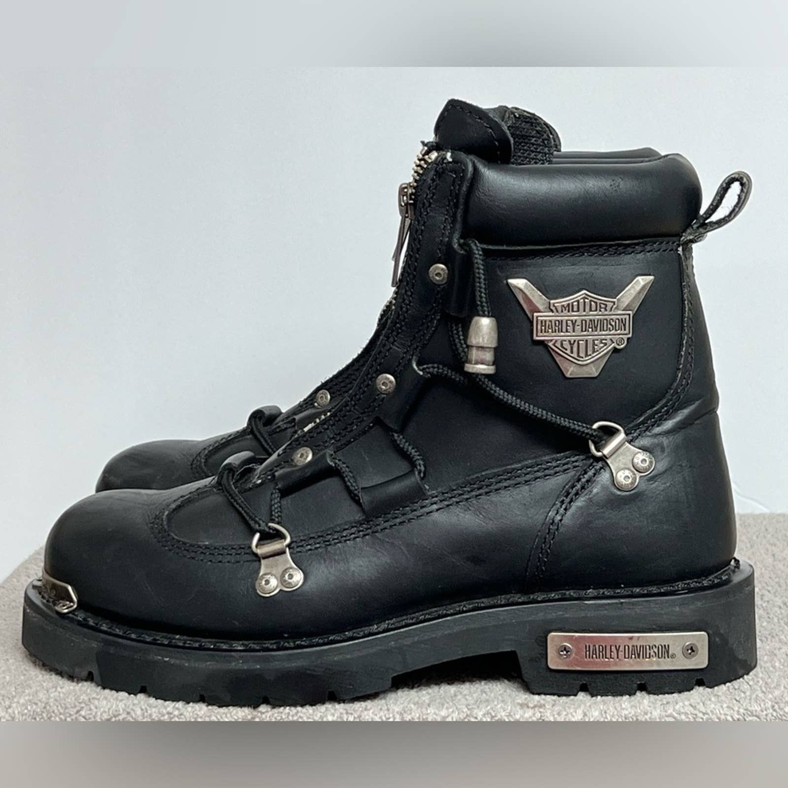 Harley Davidson Brake Light Boots