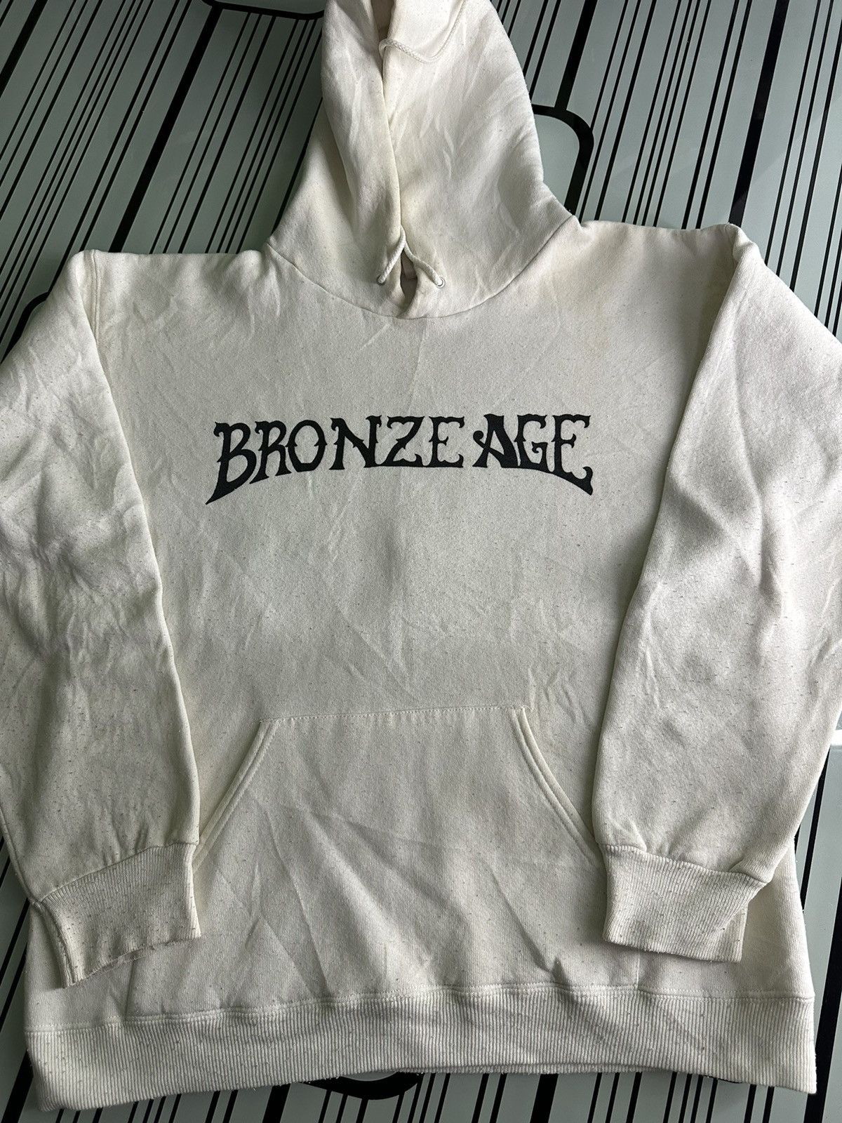Bronze 56k Bronze Age Surf Hoodie Sweatshirt Size US S / EU 44-46 / 1 - 8 Thumbnail