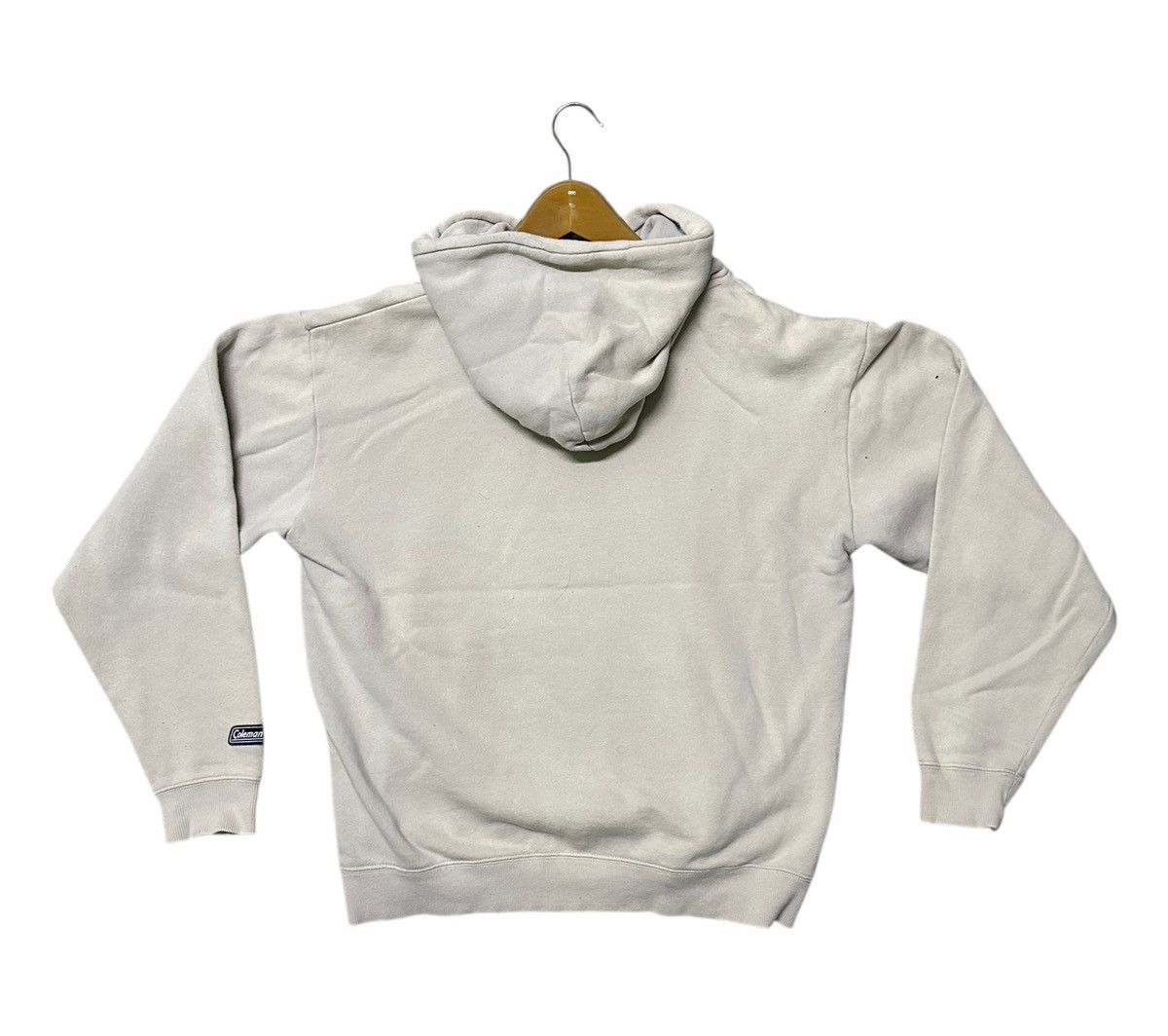 Coleman Coleman small logo pullover hoodie Size US L / EU 52-54 / 3 - 6 Thumbnail