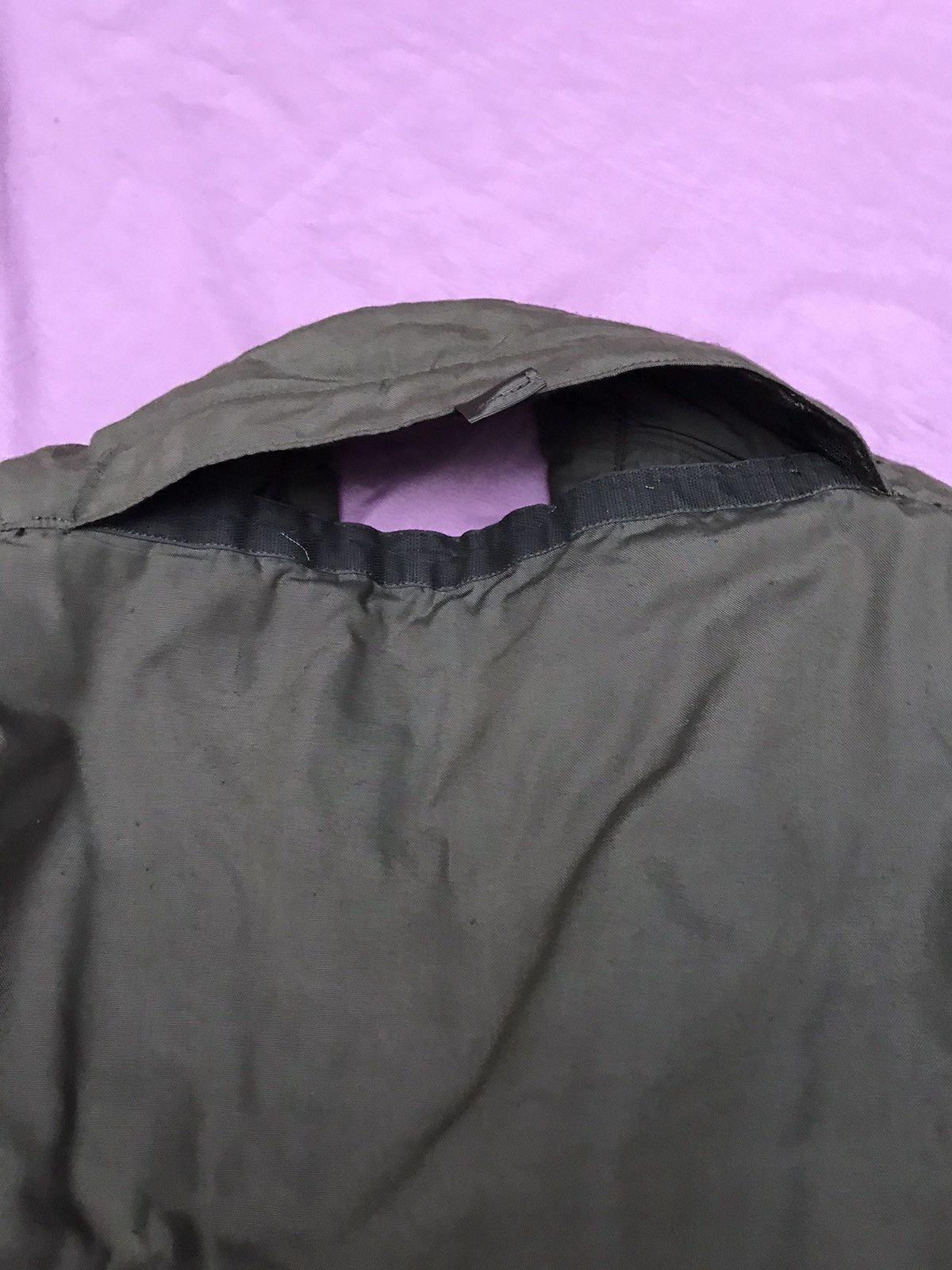 Other RARE USAAF HELICOPTER CREW 60s-70s cropped bomber jacket Size US XS / EU 42 / 0 - 9 Thumbnail