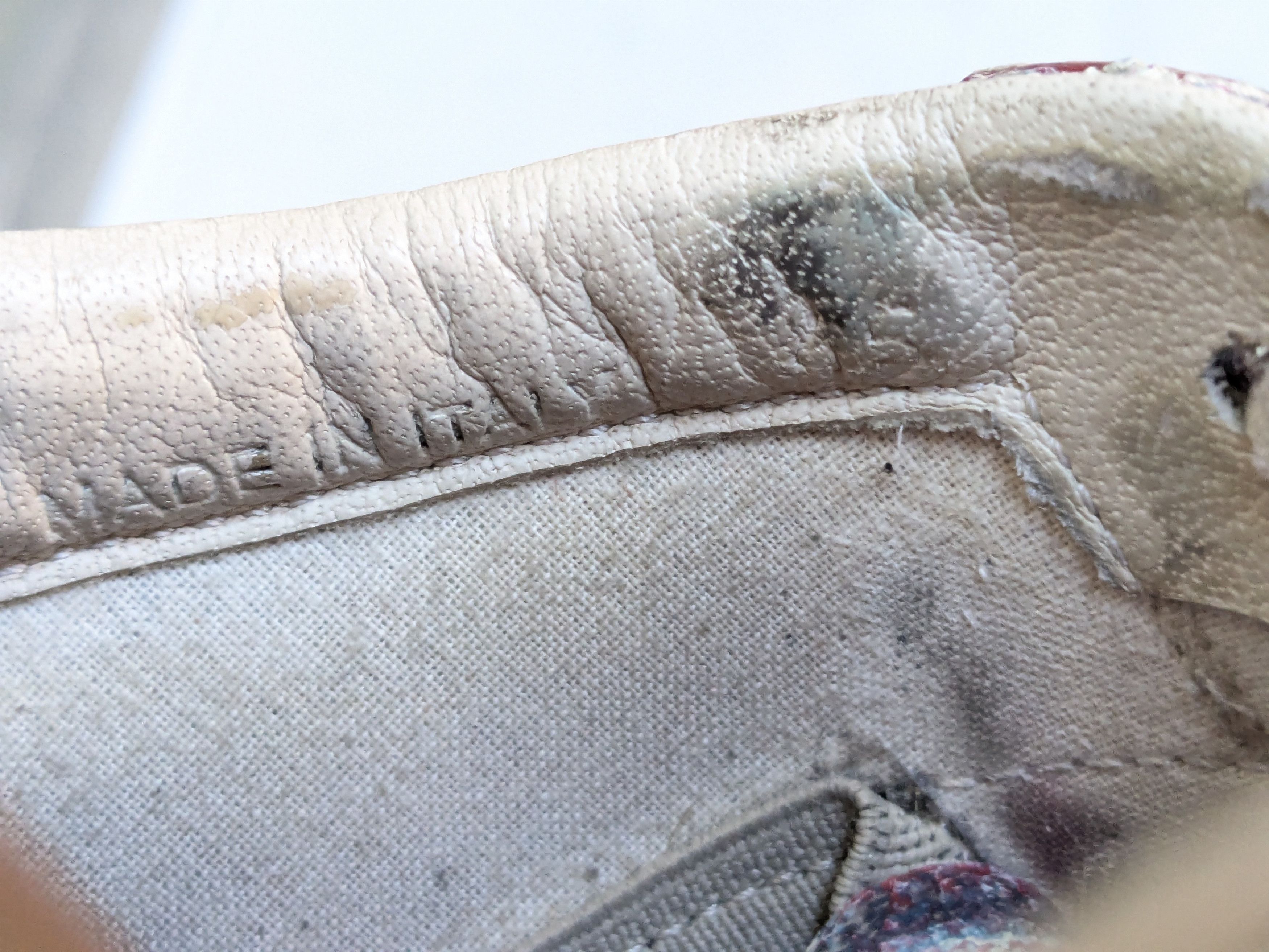 Maison Margiela Maison Margiela Replica GAT 12 45 Multicolor Rainbow Size US 12 / EU 45 - 10 Thumbnail