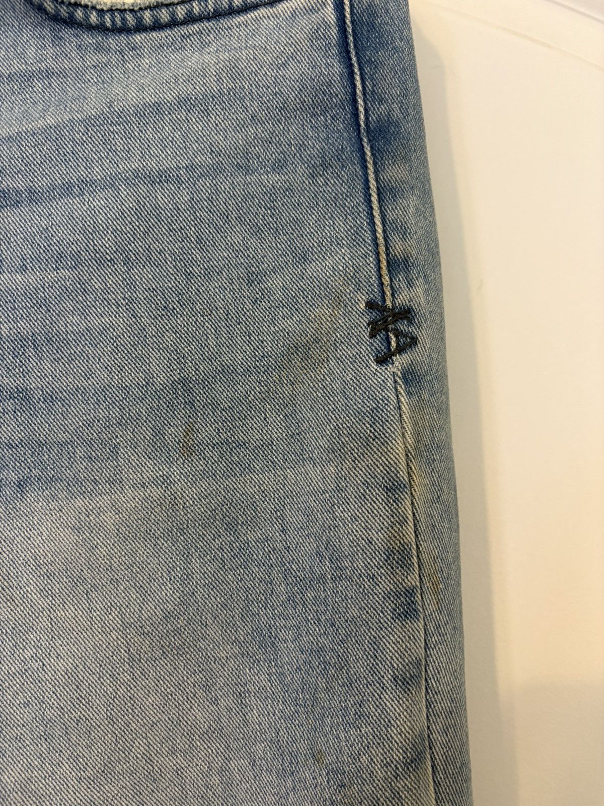 Ksubi K Subi Chitch jean philly blue Size US 29 - 3 Thumbnail