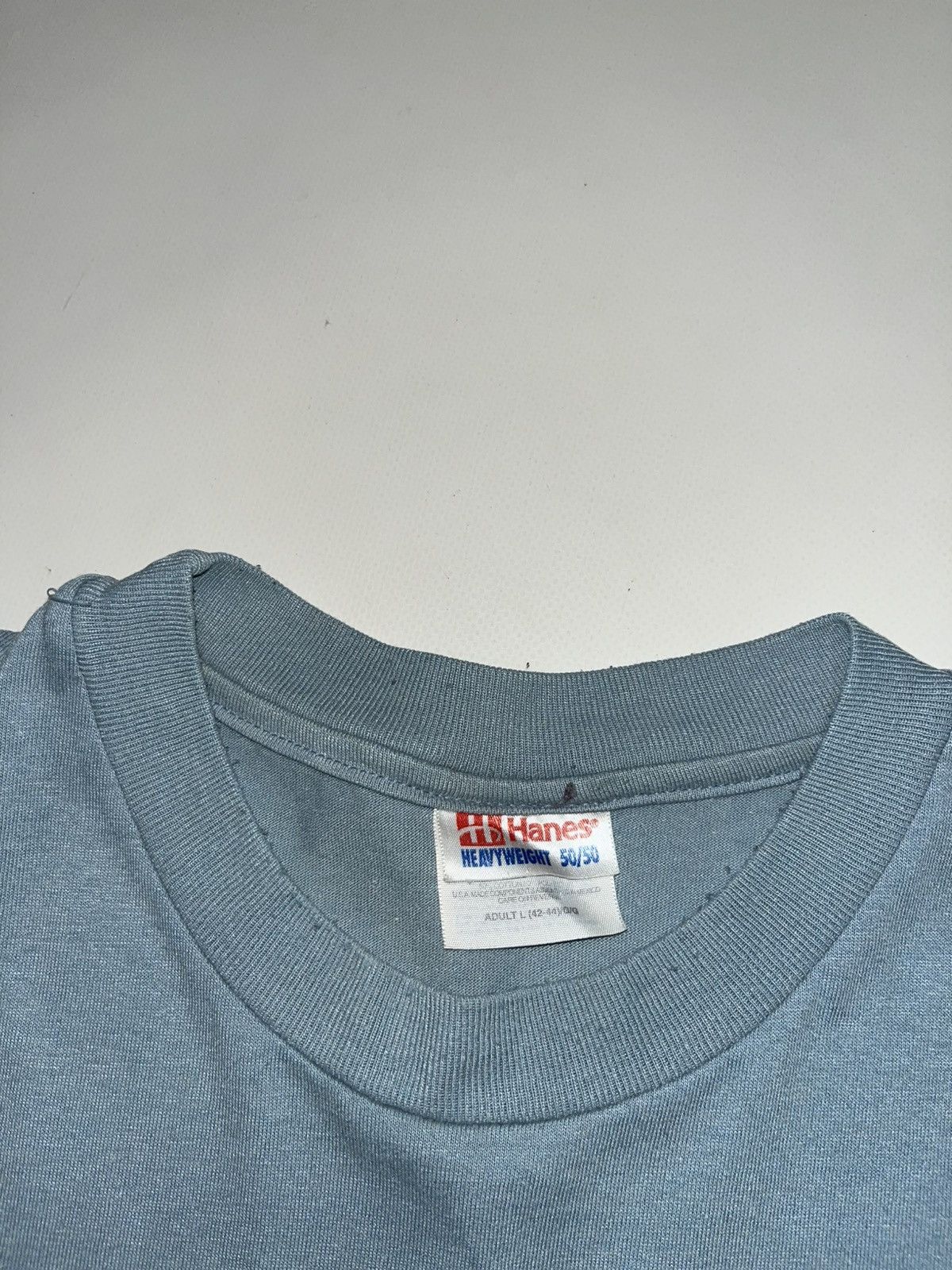 Rap Tees Vintage 90’s Fight The Power T-Shirt Hanes Size US L / EU 52-54 / 3 - 2 Thumbnail