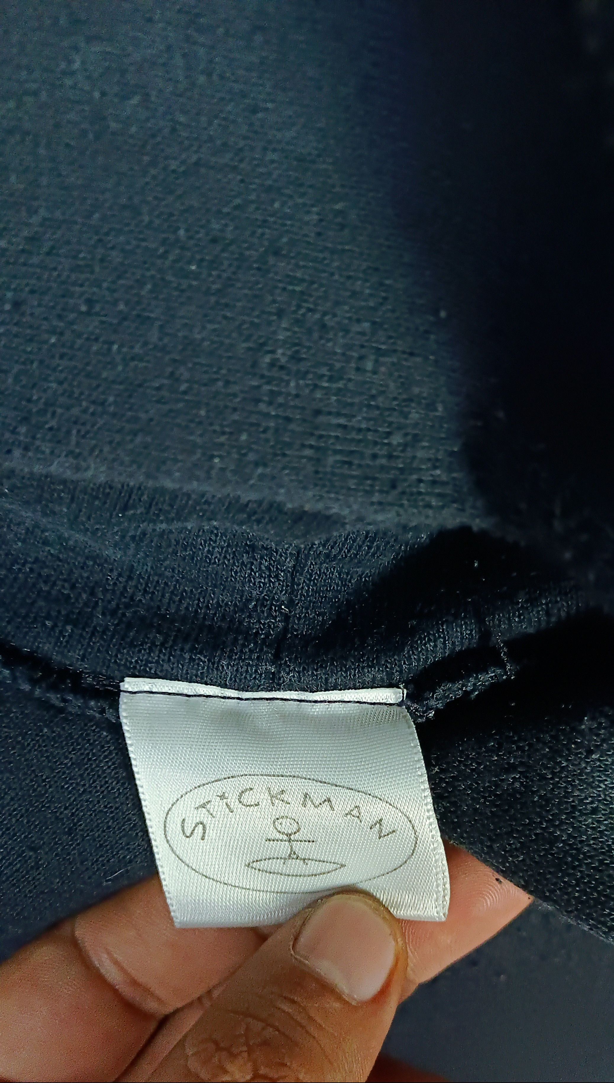 Japanese Brand Vintage Stickman Iconic Logo Hoodie Size US M / EU 48-50 / 2 - 5 Thumbnail
