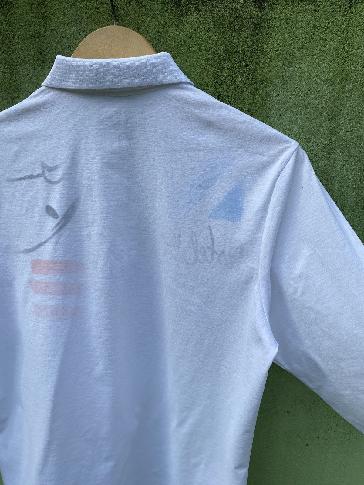 Jean Charles De Castelbajac Jean Charles De Castelbajac Polo Art Rare Designer Piece Size US M / EU 48-50 / 2 - 10 Thumbnail