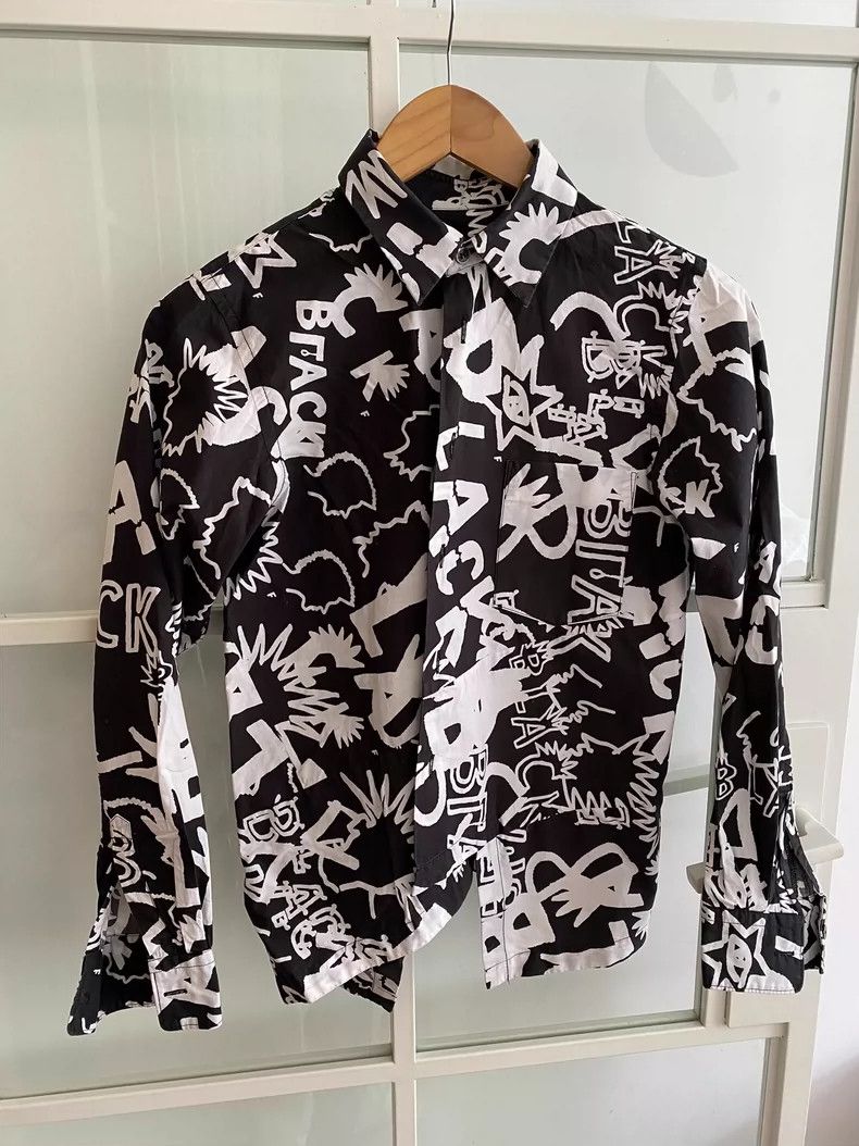 Comme des Garcons Comme Des Garcons Shirt Size XS / US 0-2 / IT 36-38 - 1 Thumbnail