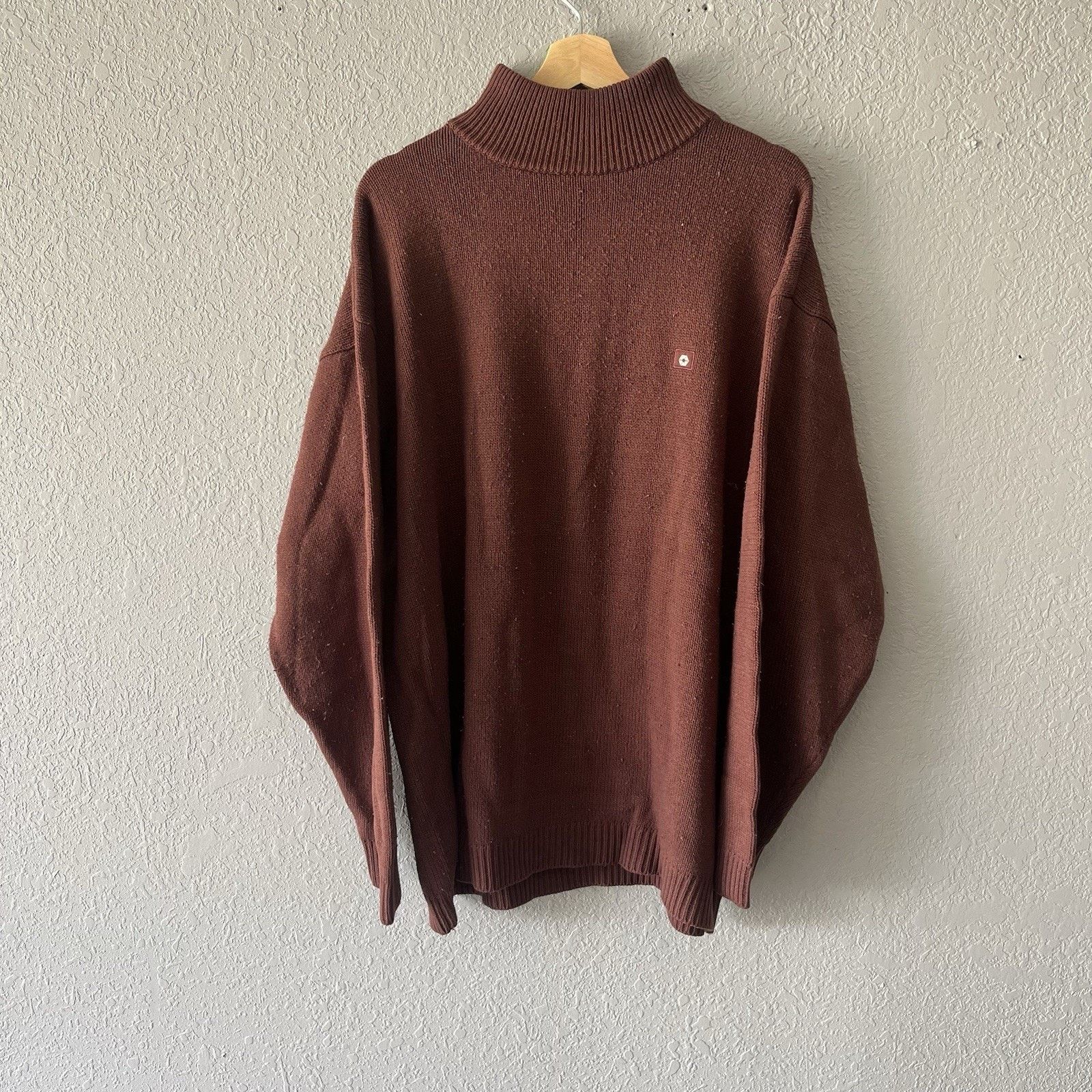 Southpole Vintage Southpole Turtleneck Sweater Men’s XXL Pullover Embr Size US XXL / EU 58 / 5 - 1 Thumbnail