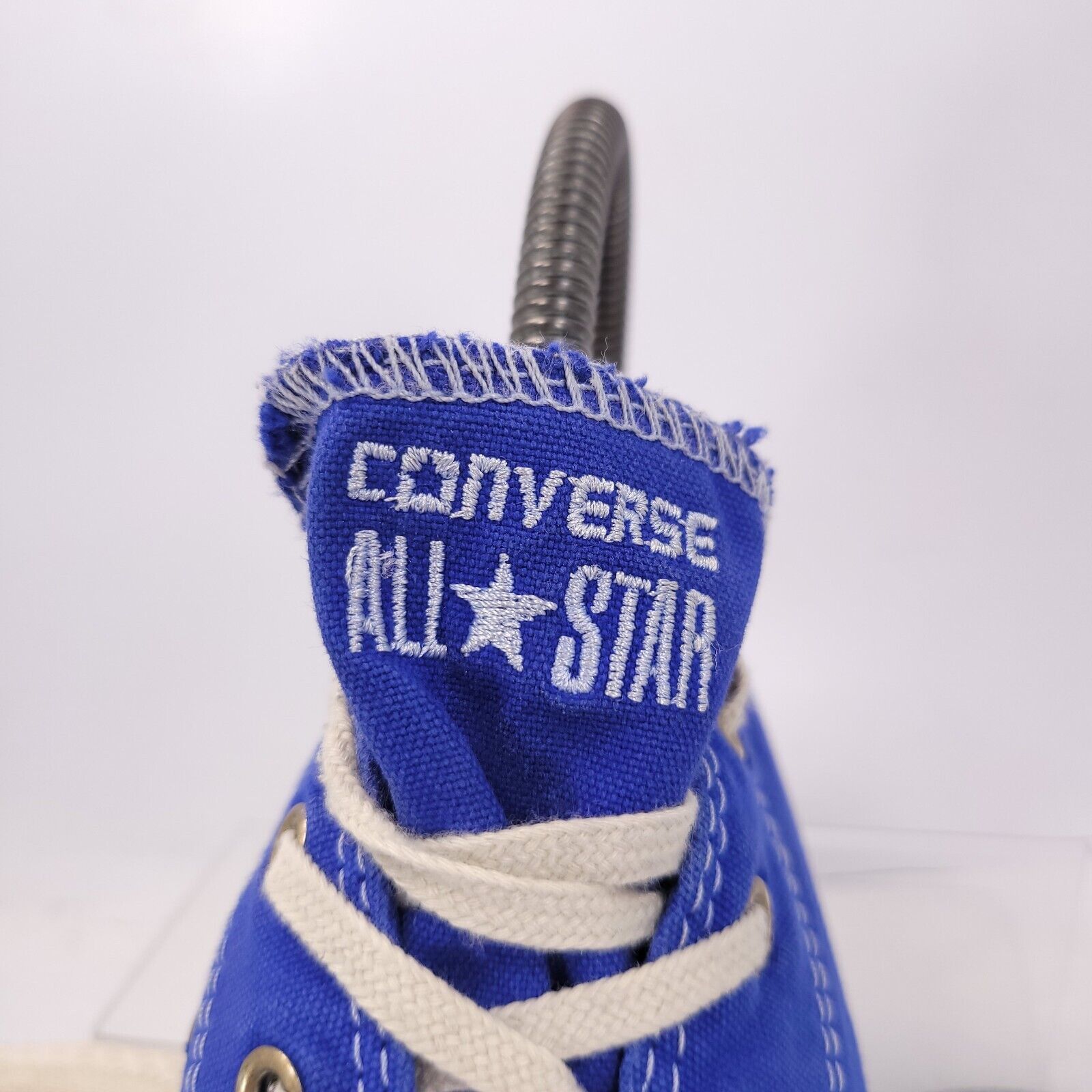 Converse Converse All Star Shoe Womens Size 5 152632C Blue White Size US 5 / IT 35 - 8 Thumbnail