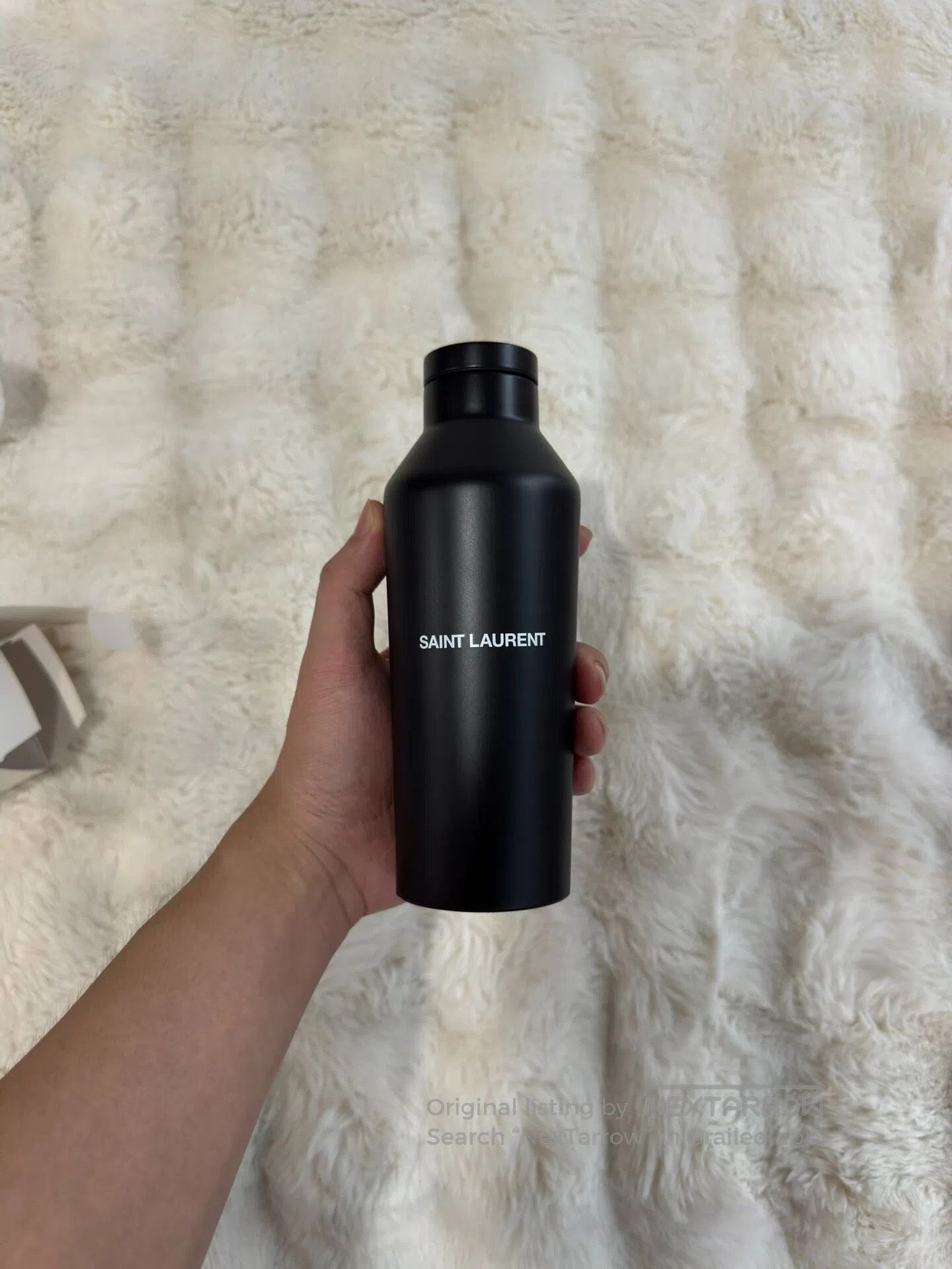 Saint Laurent Paris Saint Laurent Paris Thermos| Size ONE SIZE - 4 Thumbnail